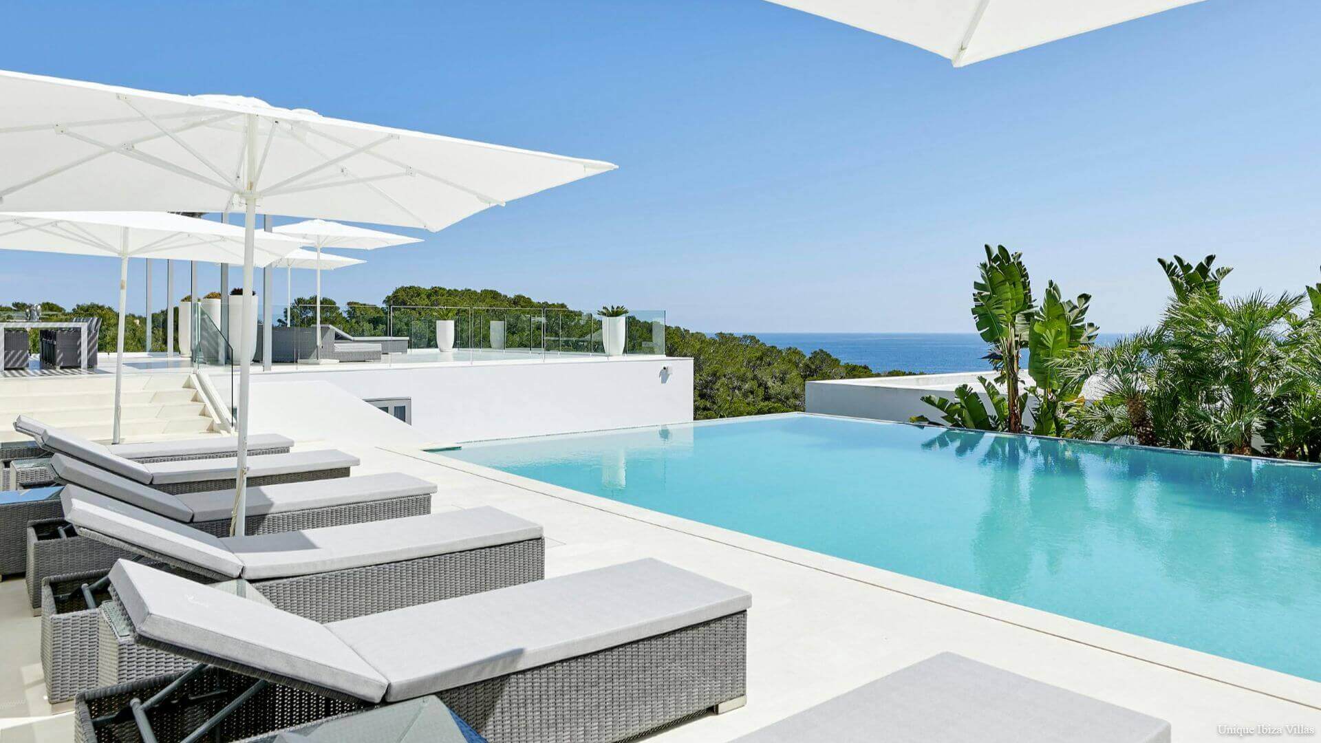 VILLA ESPLENDIDA - 5 Bedrooms - Cap Martinet/Talamanca