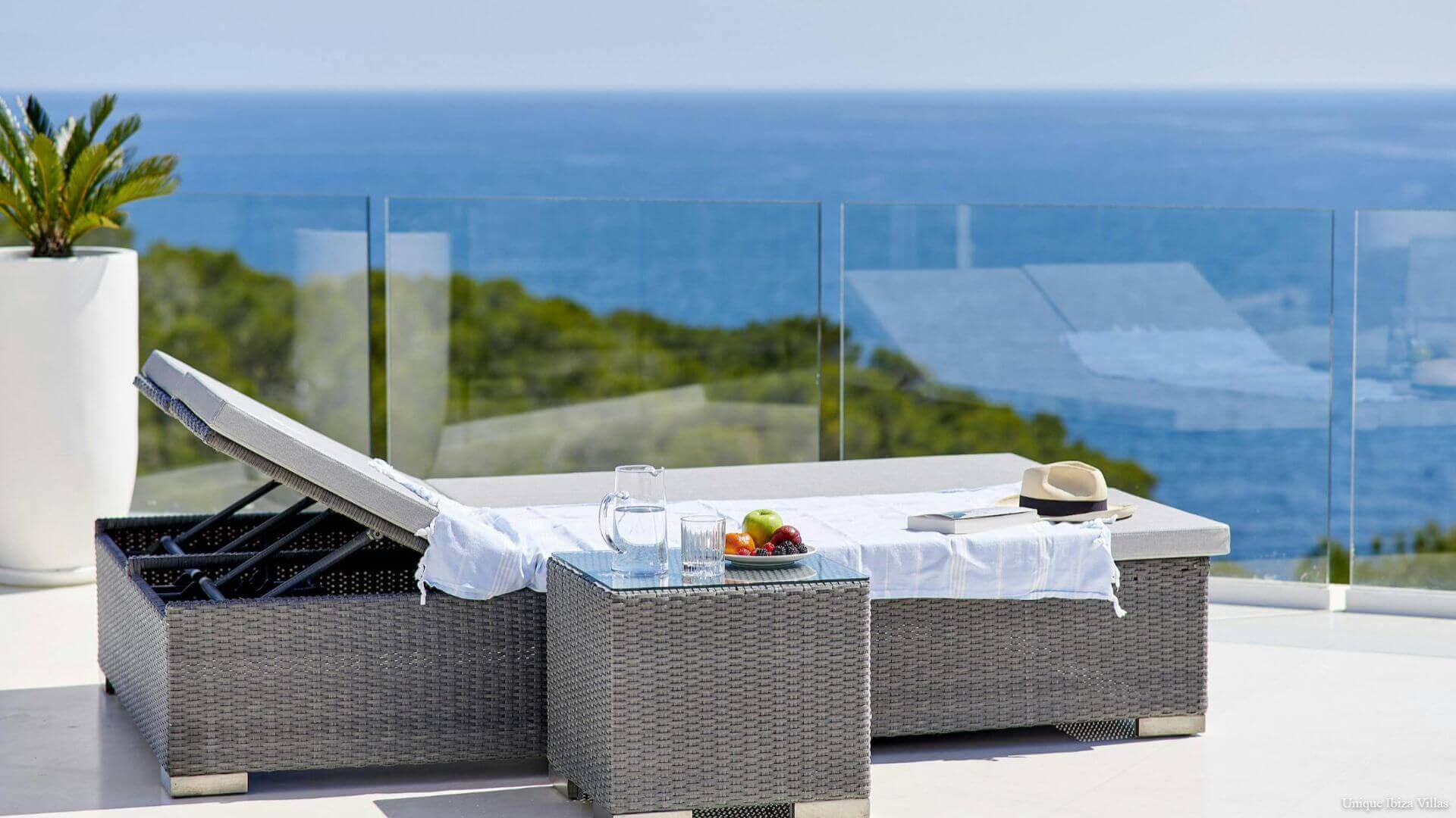 VILLA ESPLENDIDA - 5 Bedrooms - Cap Martinet/Talamanca
