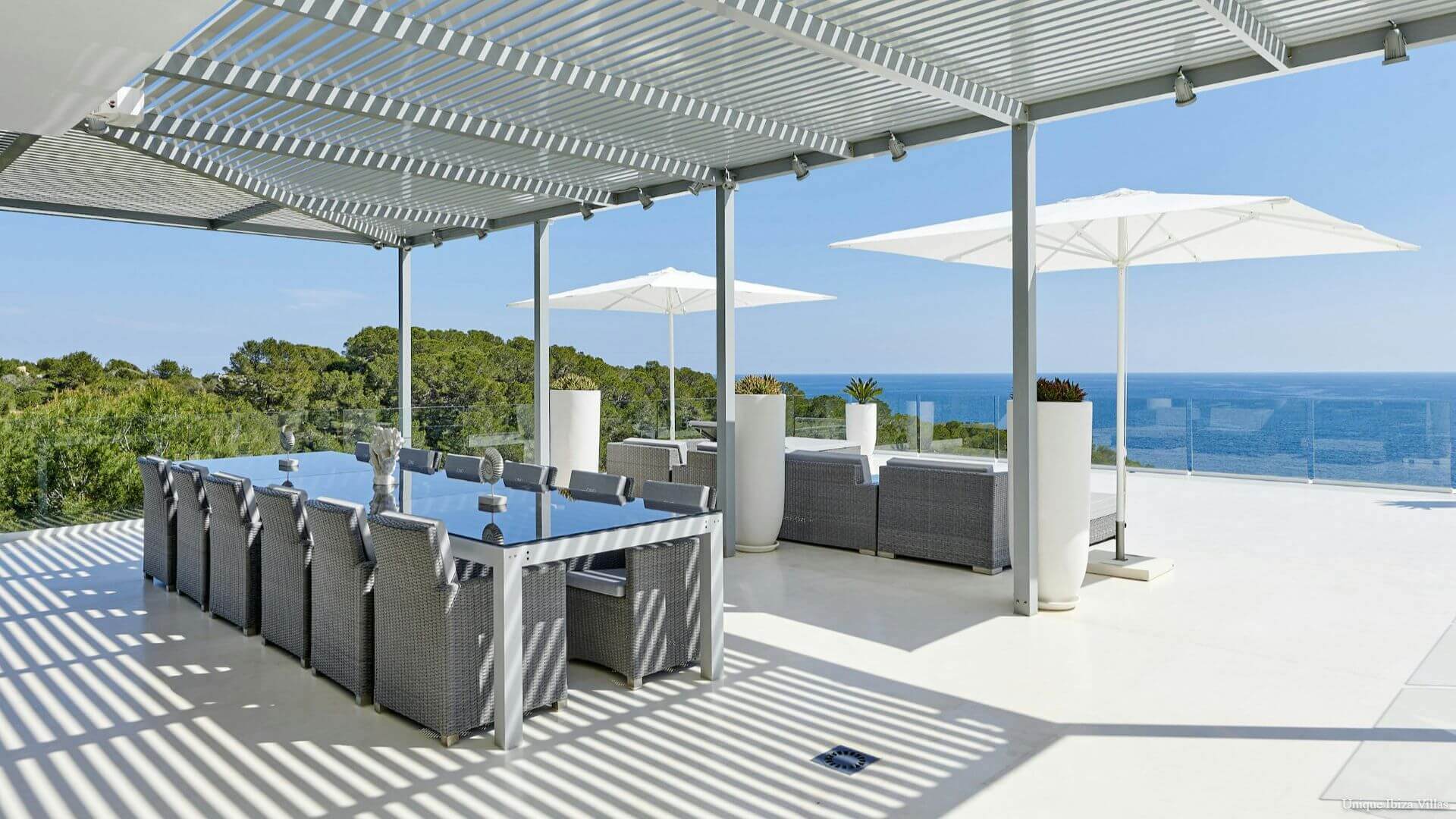 VILLA ESPLENDIDA - 5 Bedrooms - Cap Martinet/Talamanca