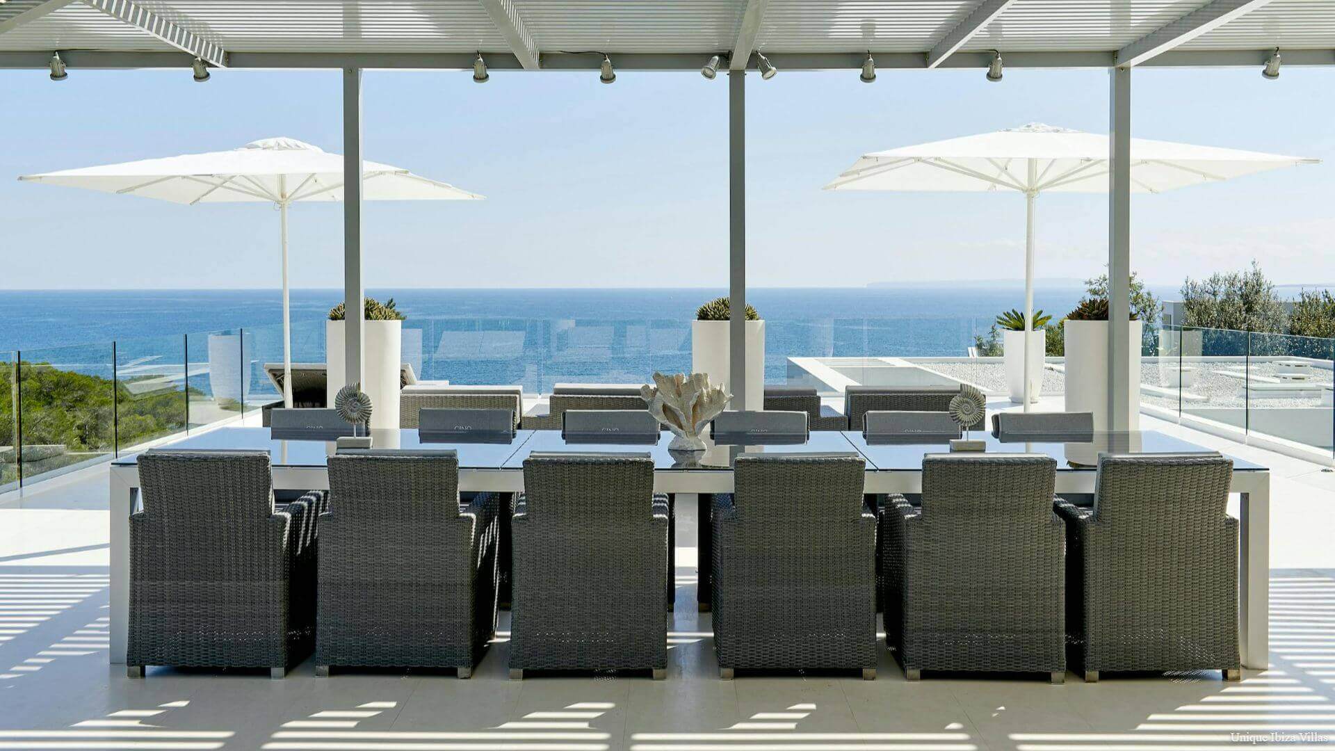 VILLA ESPLENDIDA - 5 Bedrooms - Cap Martinet/Talamanca