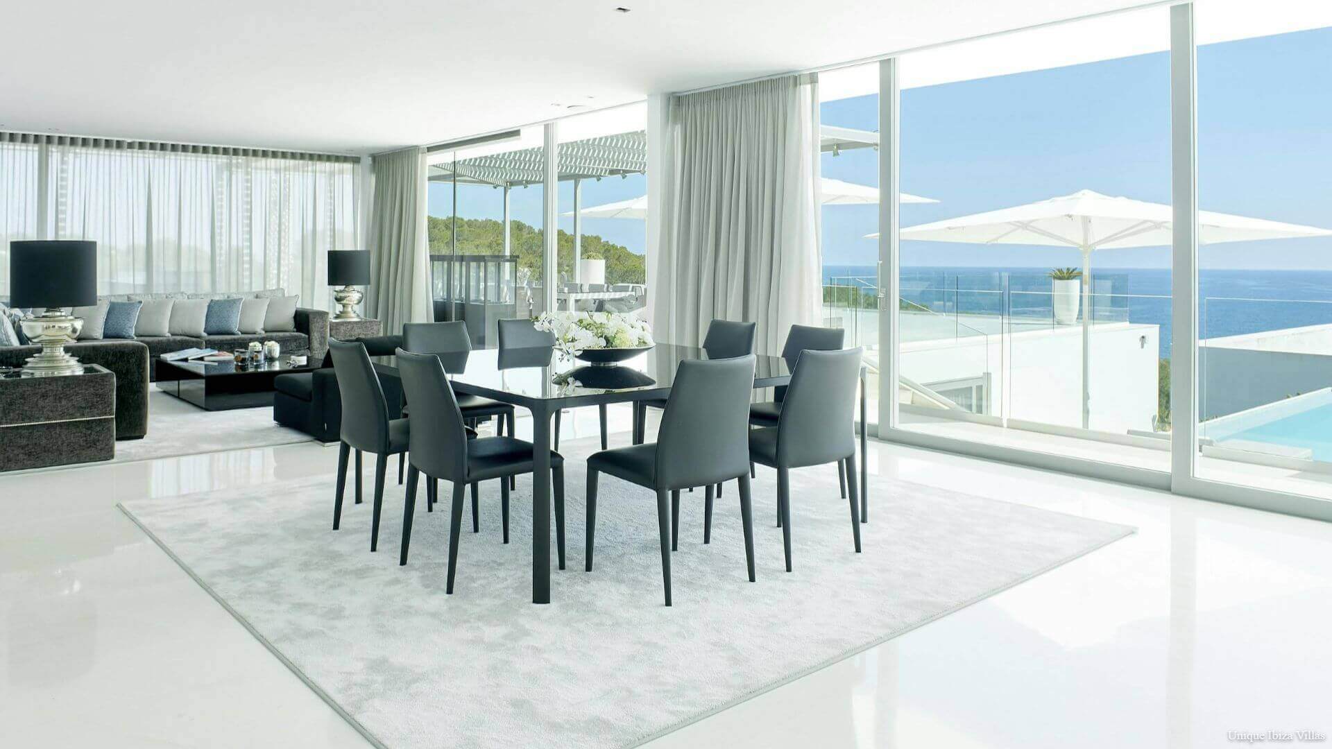 VILLA ESPLENDIDA - 5 Bedrooms - Cap Martinet/Talamanca