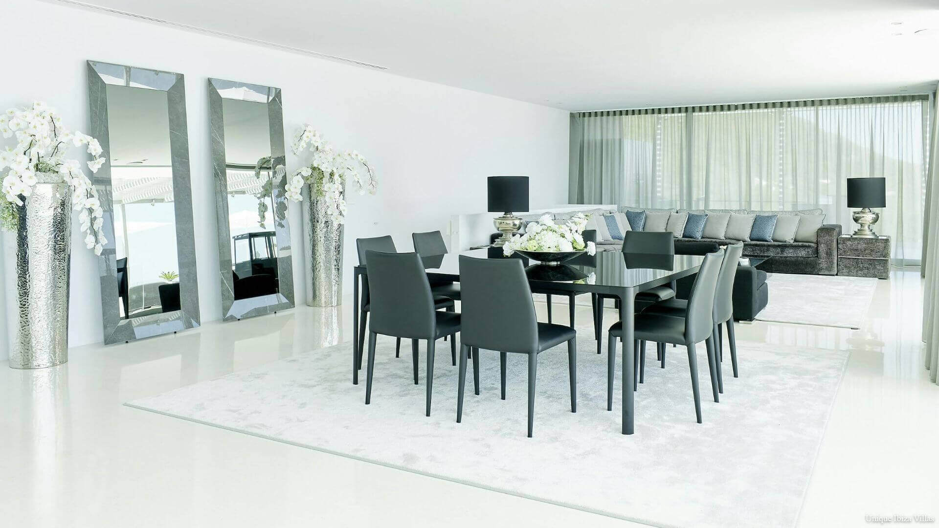 VILLA ESPLENDIDA - 5 Bedrooms - Cap Martinet/Talamanca