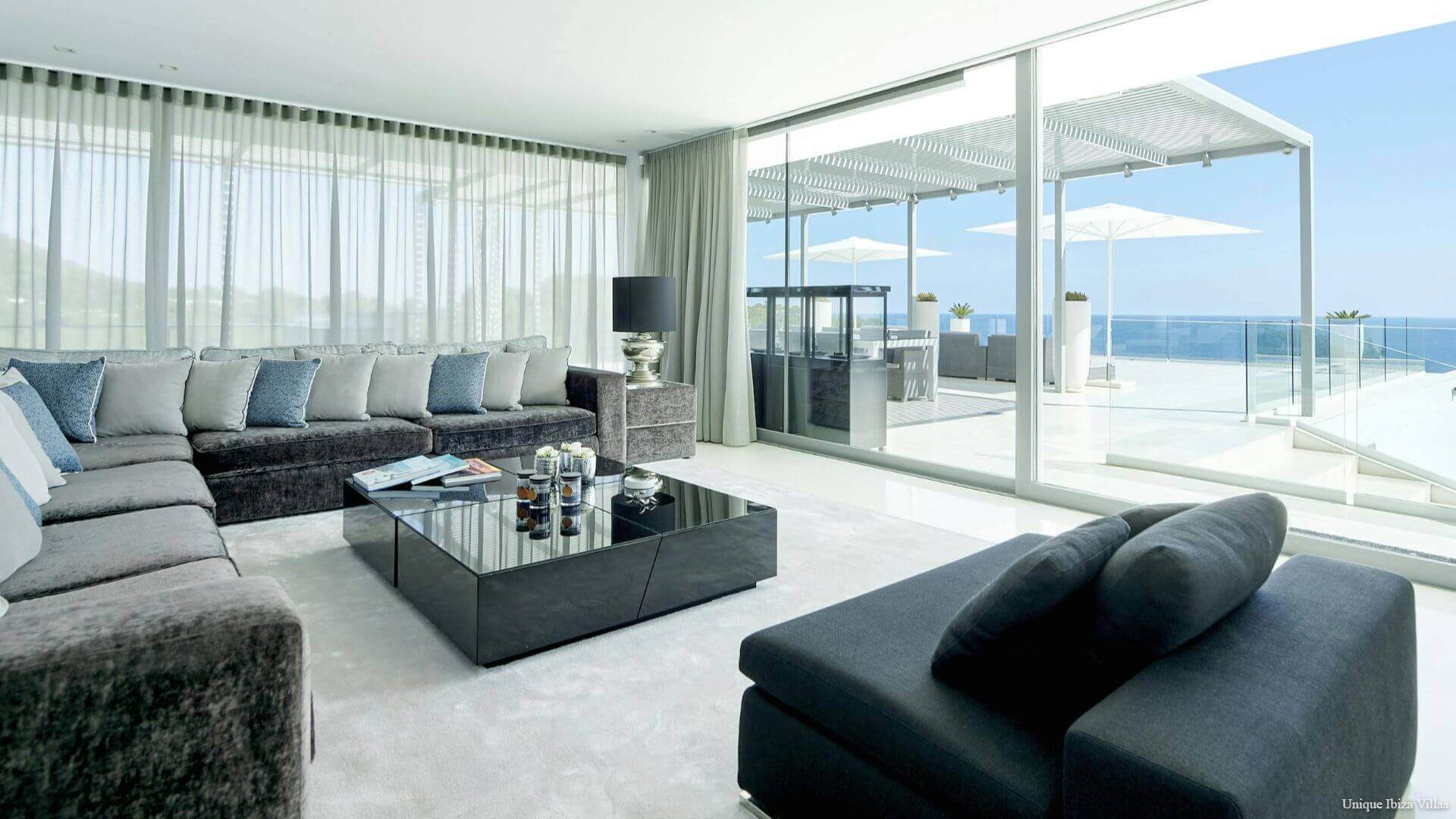 VILLA ESPLENDIDA - 5 Bedrooms - Cap Martinet/Talamanca