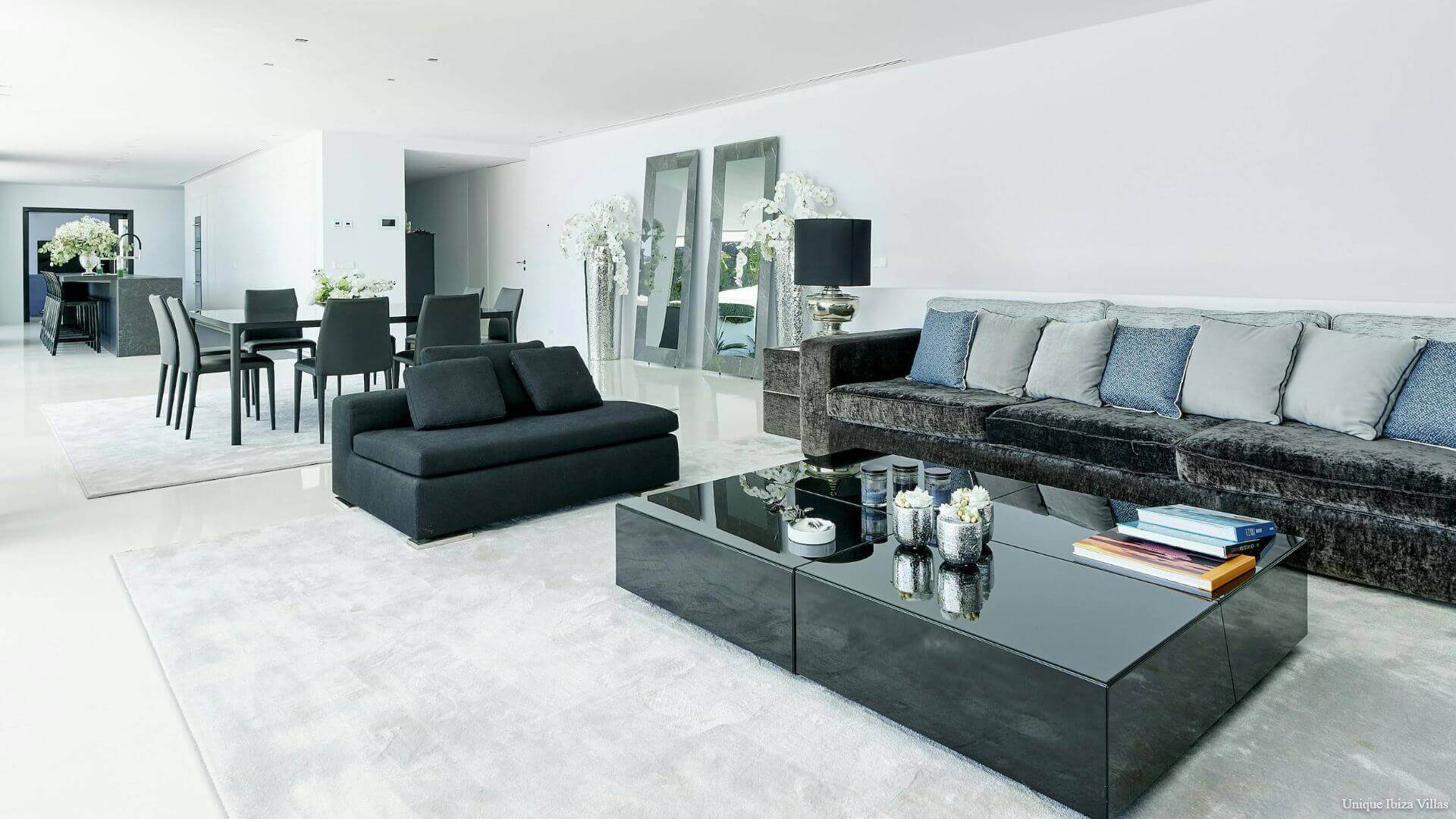 VILLA ESPLENDIDA - 5 Bedrooms - Cap Martinet/Talamanca
