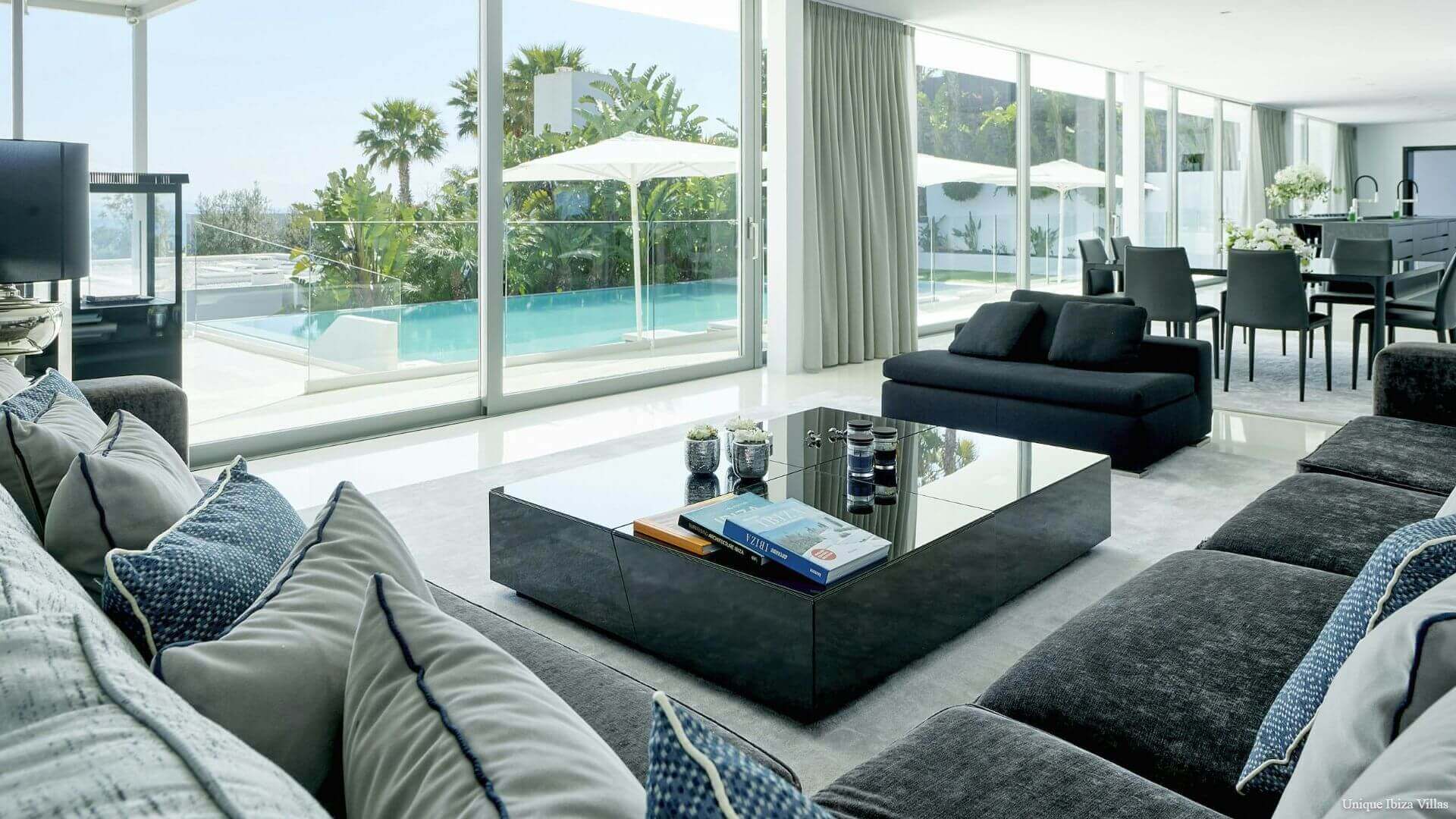 VILLA ESPLENDIDA - 5 Bedrooms - Cap Martinet/Talamanca