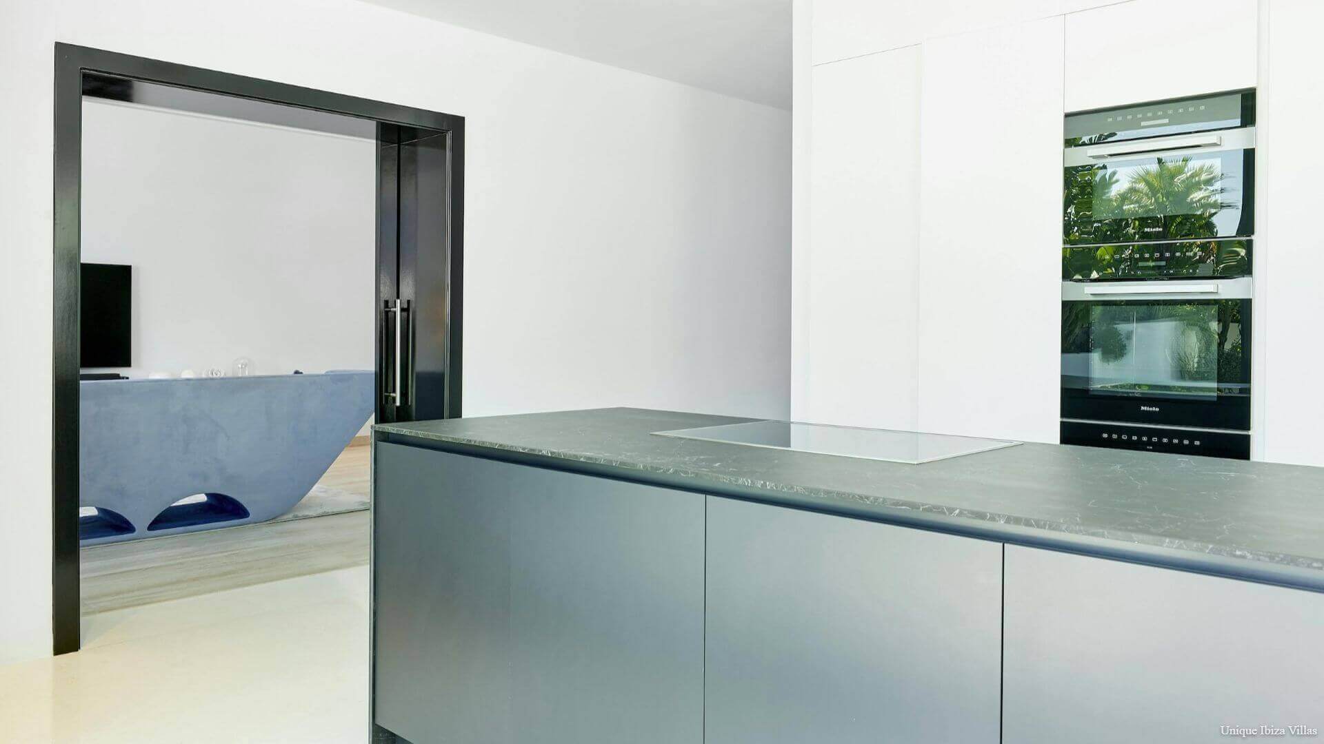 VILLA ESPLENDIDA - 5 Bedrooms - Cap Martinet/Talamanca