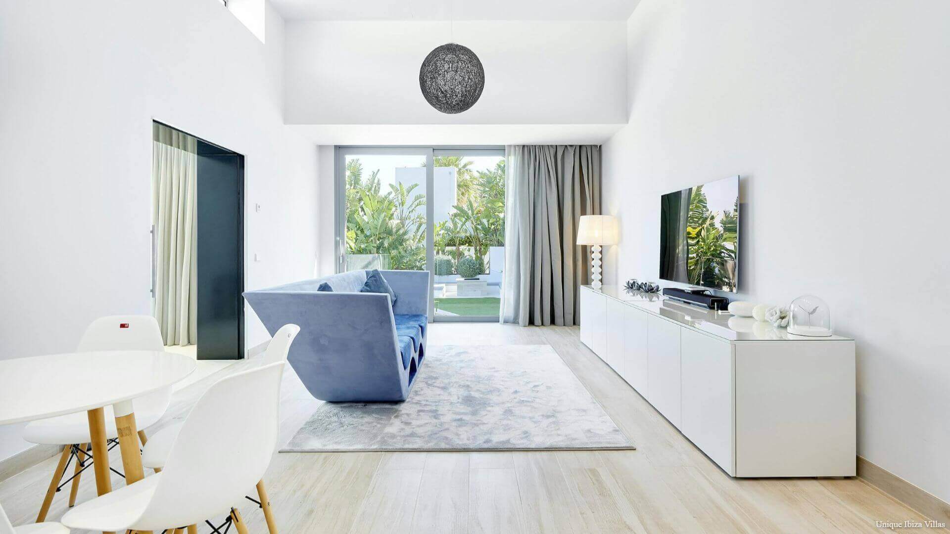 VILLA ESPLENDIDA - 5 Bedrooms - Cap Martinet/Talamanca