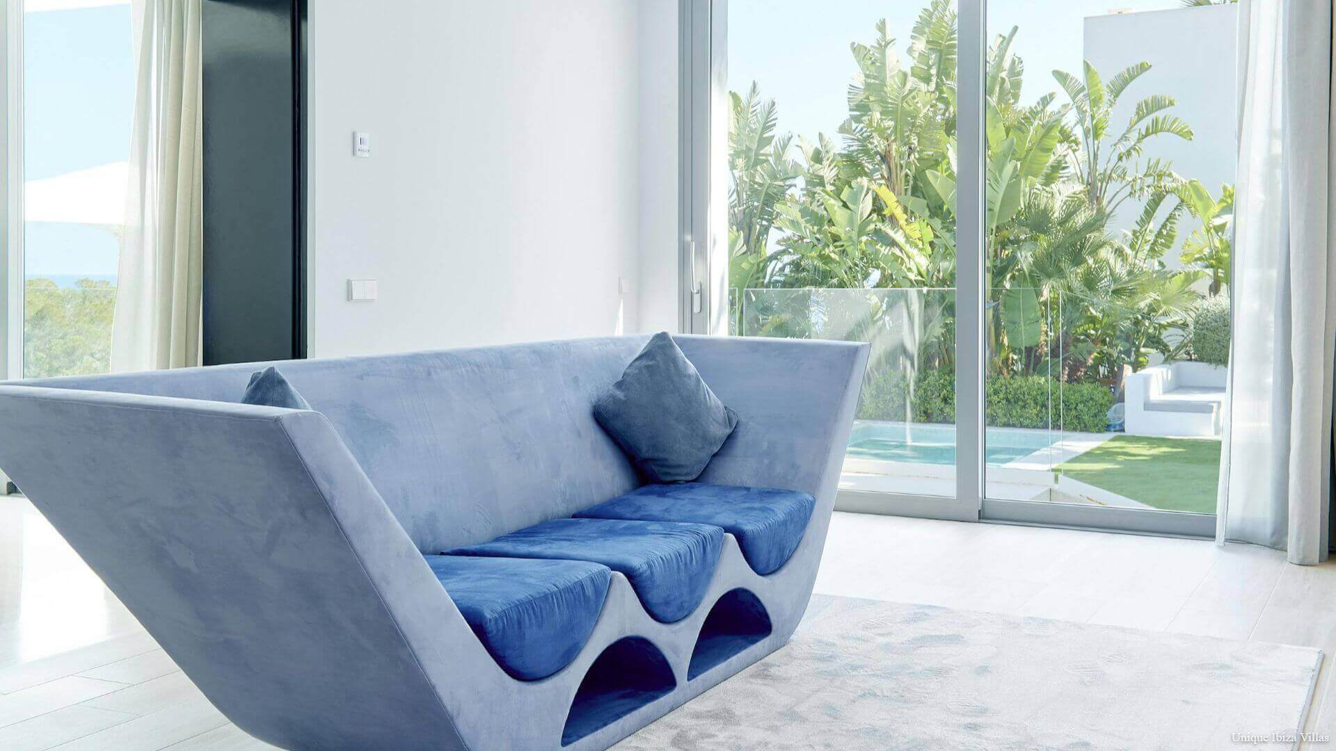 VILLA ESPLENDIDA - 5 Bedrooms - Cap Martinet/Talamanca