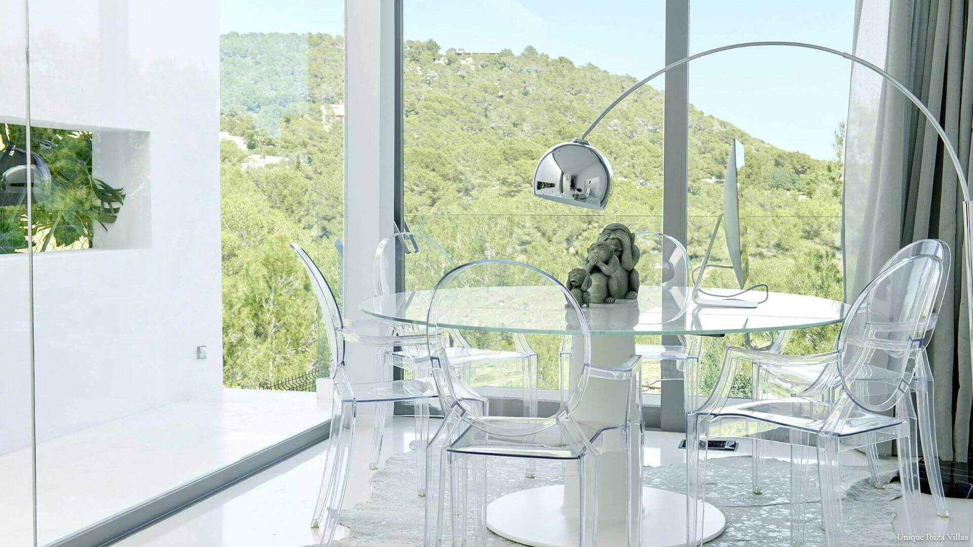VILLA ESPLENDIDA - 5 Bedrooms - Cap Martinet/Talamanca