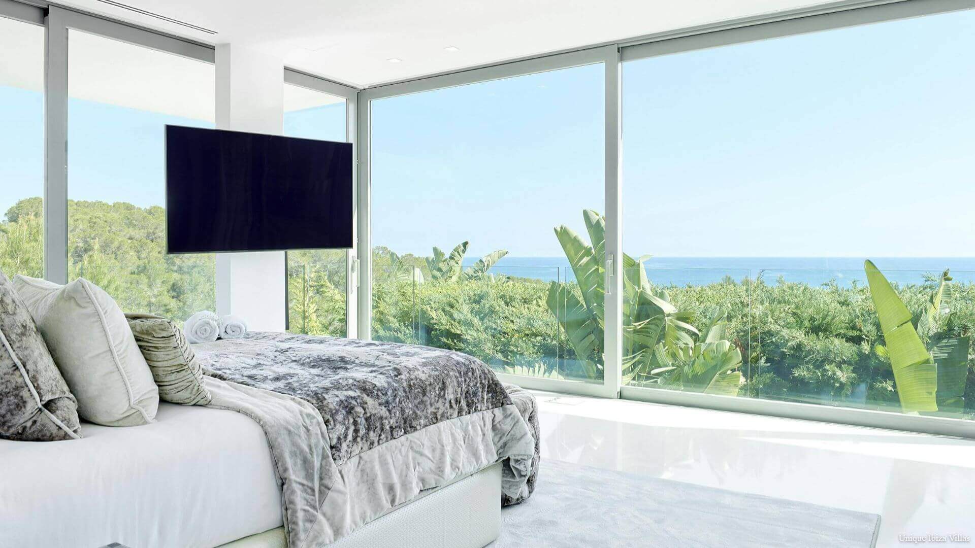 VILLA ESPLENDIDA - 5 Bedrooms - Cap Martinet/Talamanca
