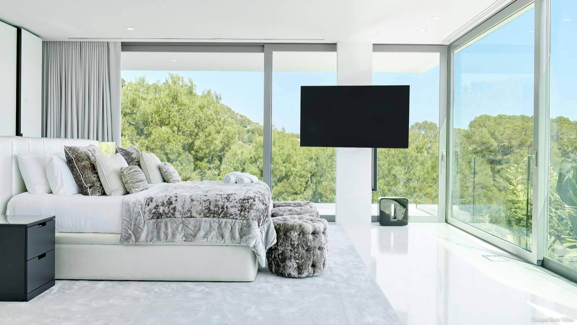 VILLA ESPLENDIDA - 5 Bedrooms - Cap Martinet/Talamanca