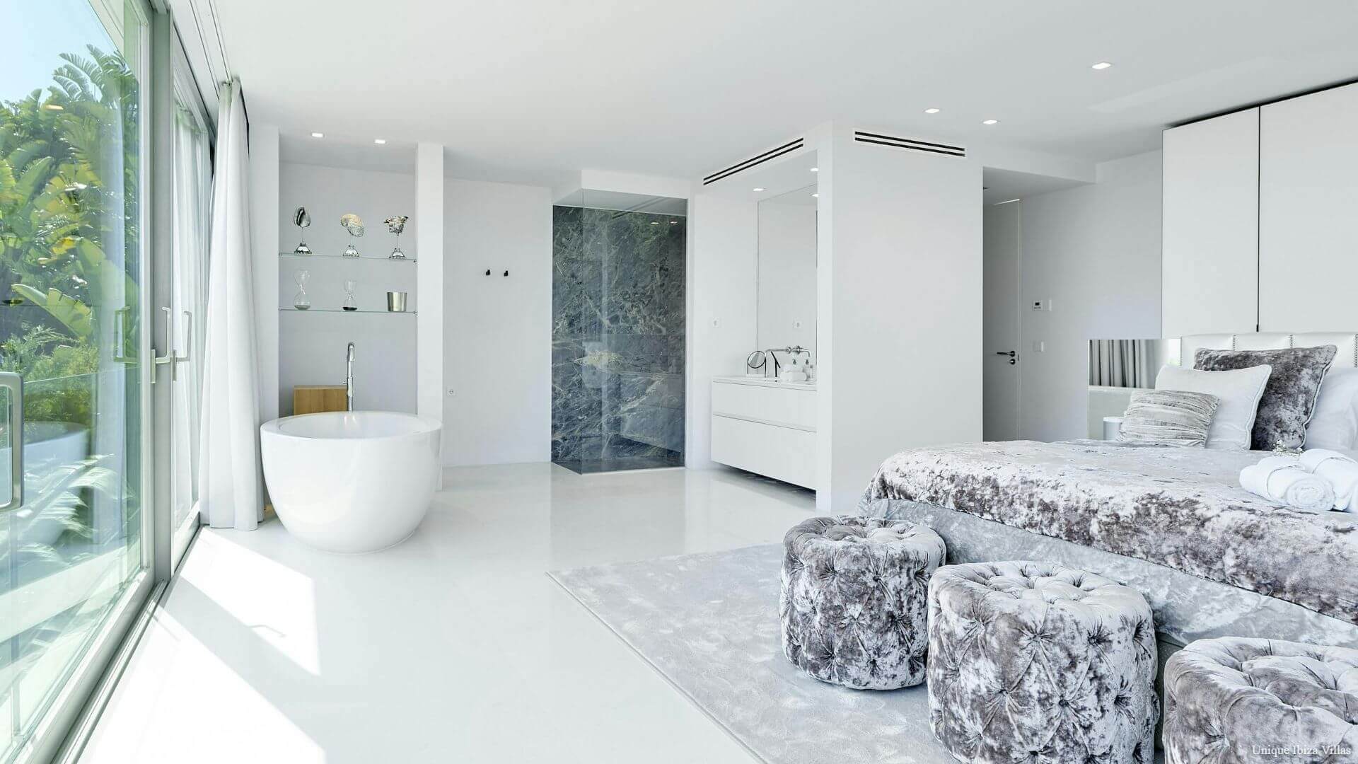 VILLA ESPLENDIDA - 5 Bedrooms - Cap Martinet/Talamanca