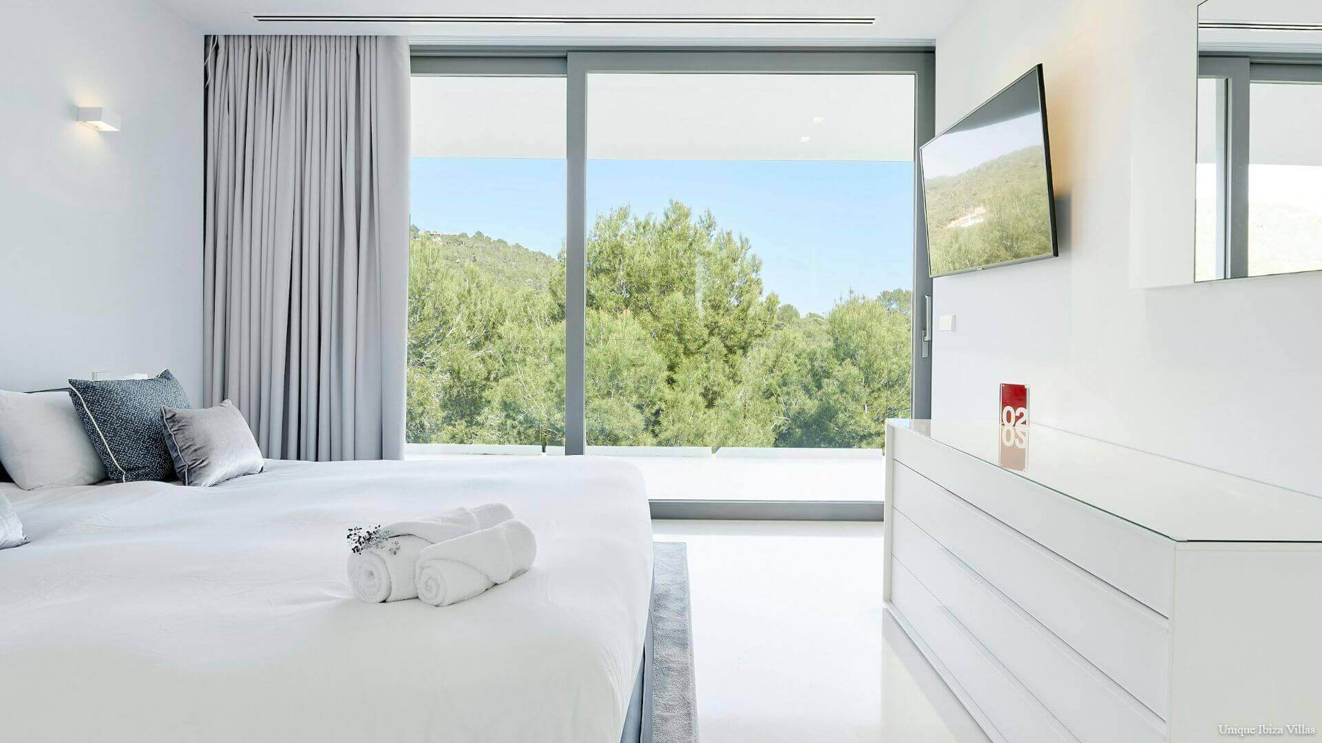 VILLA ESPLENDIDA - 5 Bedrooms - Cap Martinet/Talamanca