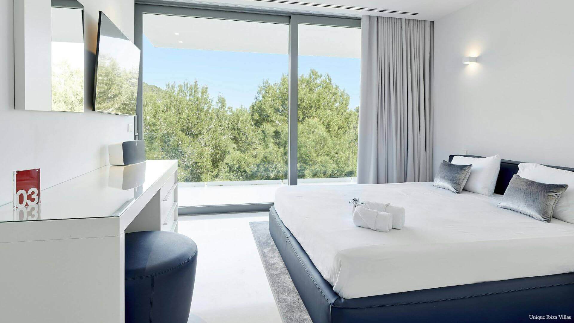 VILLA ESPLENDIDA - 5 Bedrooms - Cap Martinet/Talamanca