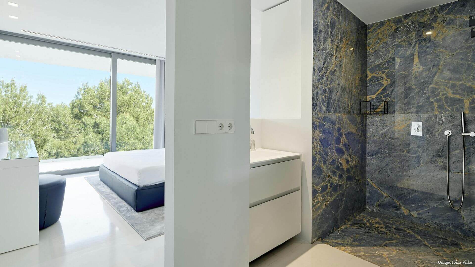 VILLA ESPLENDIDA - 5 Bedrooms - Cap Martinet/Talamanca