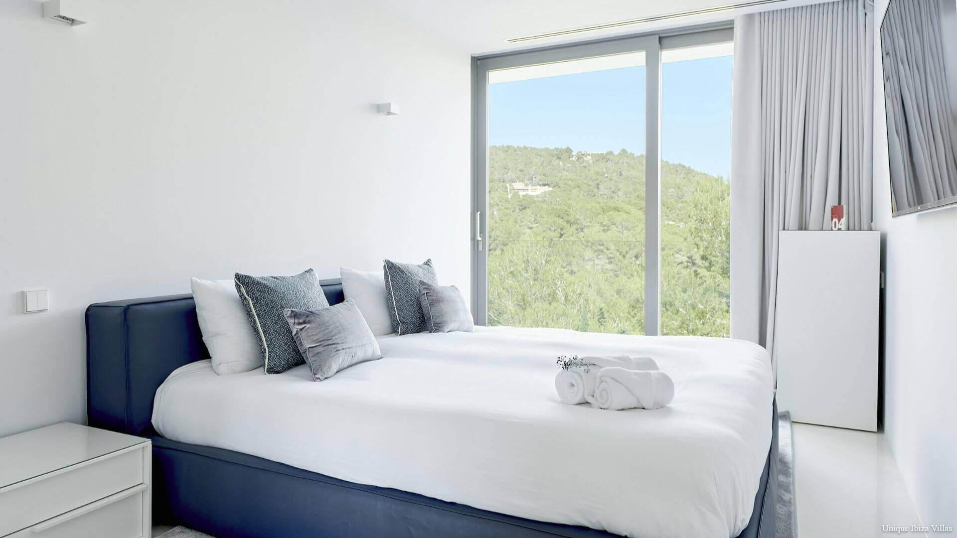 VILLA ESPLENDIDA - 5 Bedrooms - Cap Martinet/Talamanca
