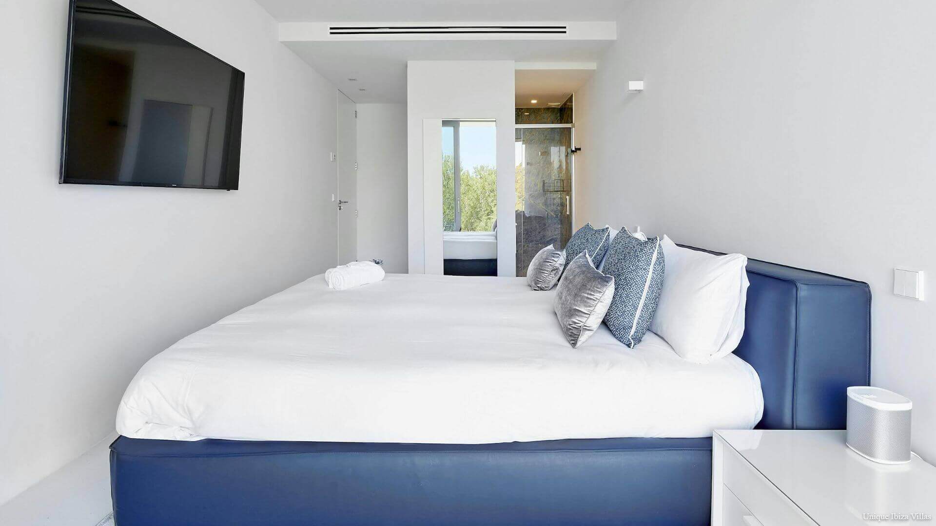 VILLA ESPLENDIDA - 5 Bedrooms - Cap Martinet/Talamanca