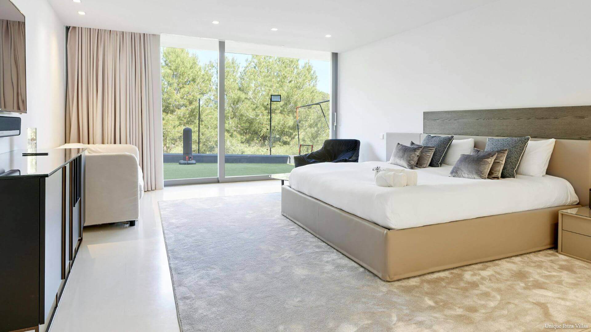 VILLA ESPLENDIDA - 5 Bedrooms - Cap Martinet/Talamanca