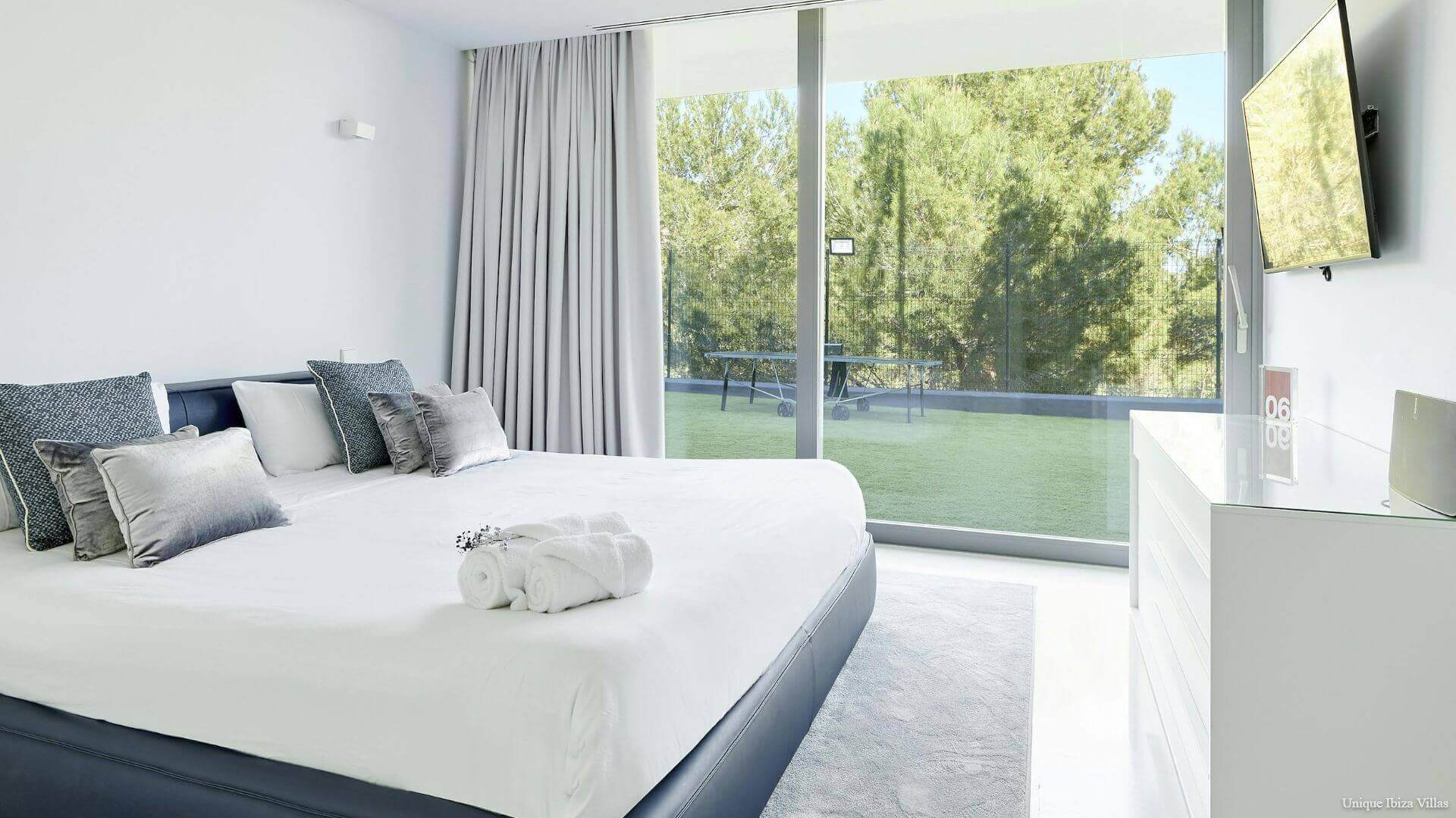VILLA ESPLENDIDA - 5 Bedrooms - Cap Martinet/Talamanca