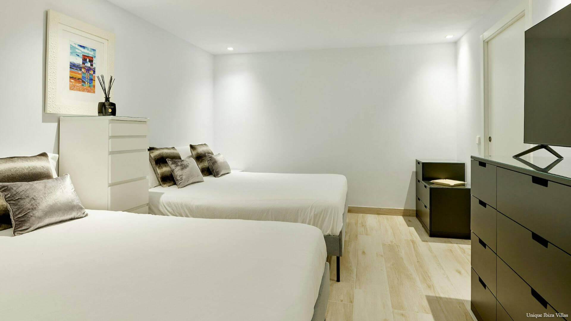 VILLA ESPLENDIDA - 5 Bedrooms - Cap Martinet/Talamanca