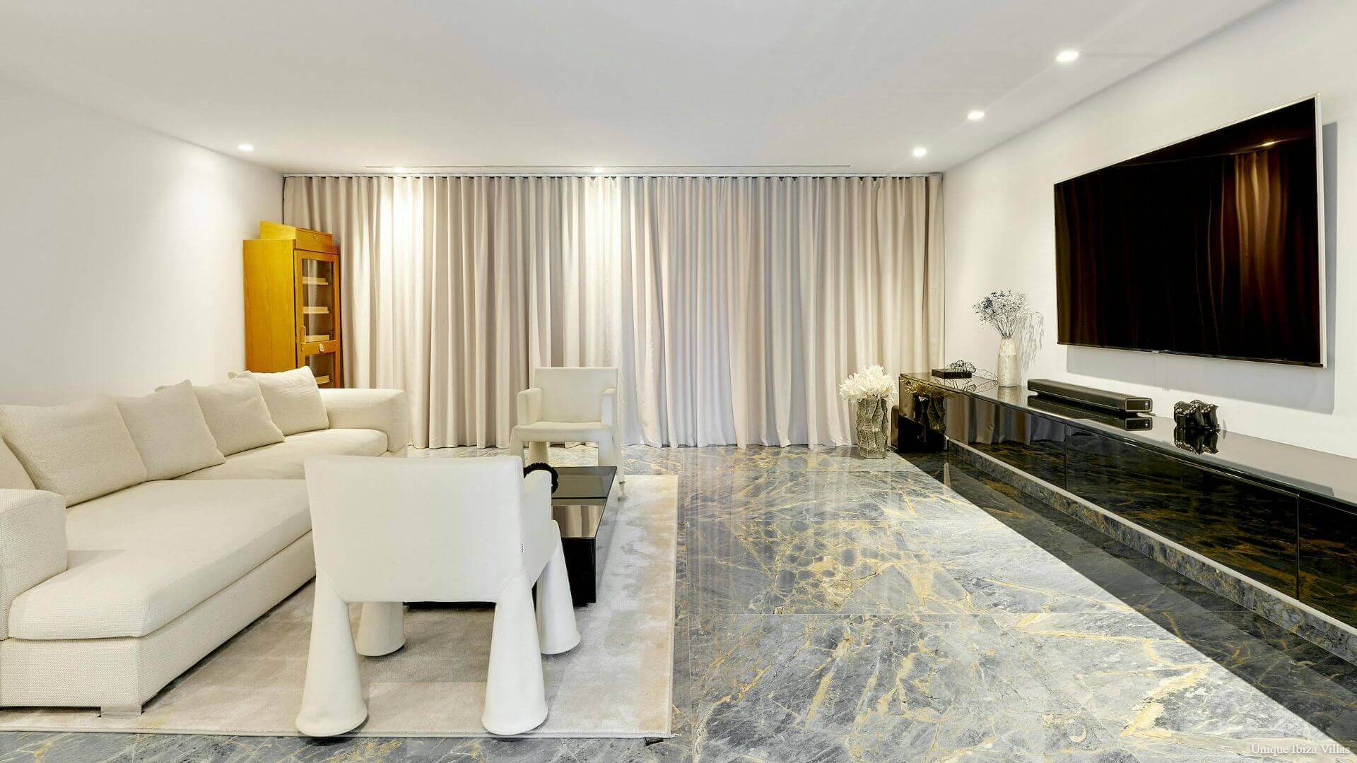 VILLA ESPLENDIDA - 5 Bedrooms - Cap Martinet/Talamanca