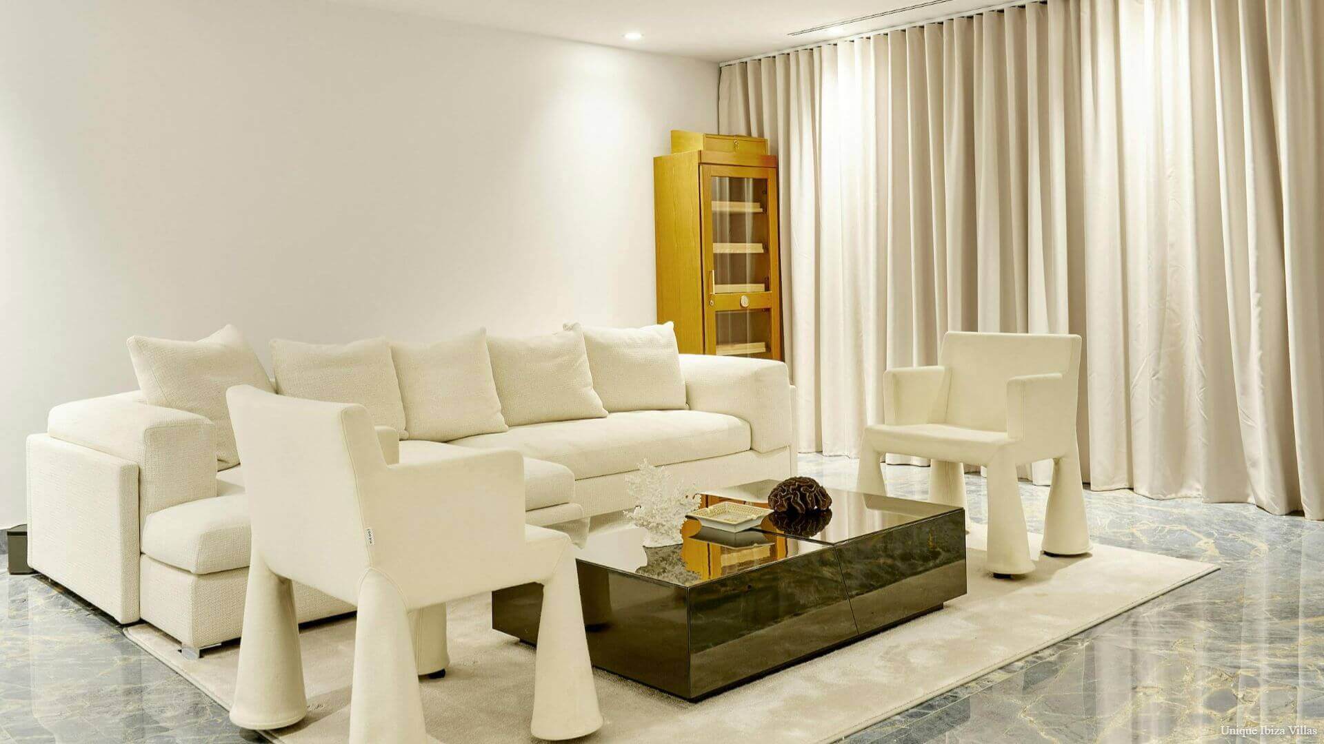 VILLA ESPLENDIDA - 5 Bedrooms - Cap Martinet/Talamanca