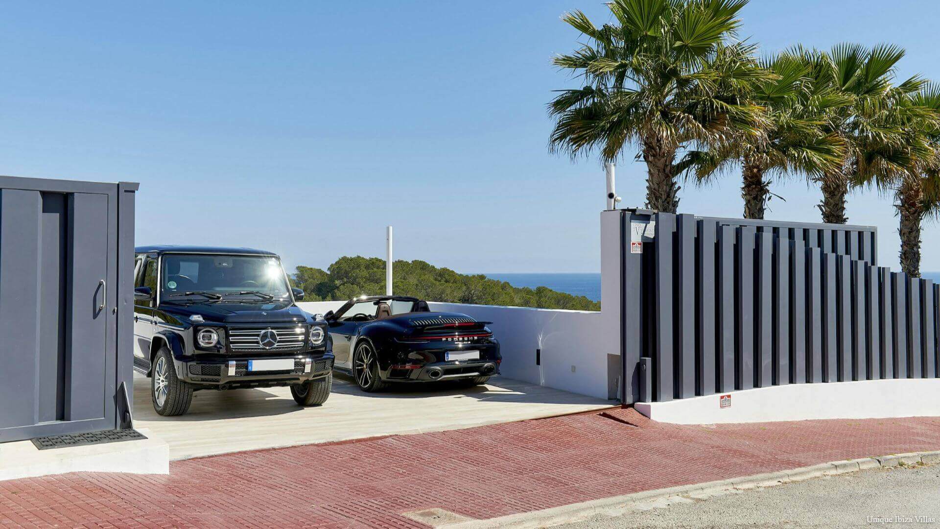 VILLA ESPLENDIDA - 5 Bedrooms - Cap Martinet/Talamanca