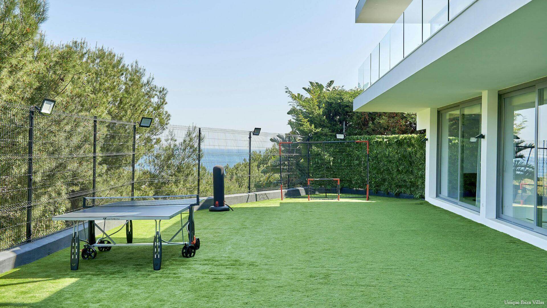 VILLA ESPLENDIDA - 5 Bedrooms - Cap Martinet/Talamanca