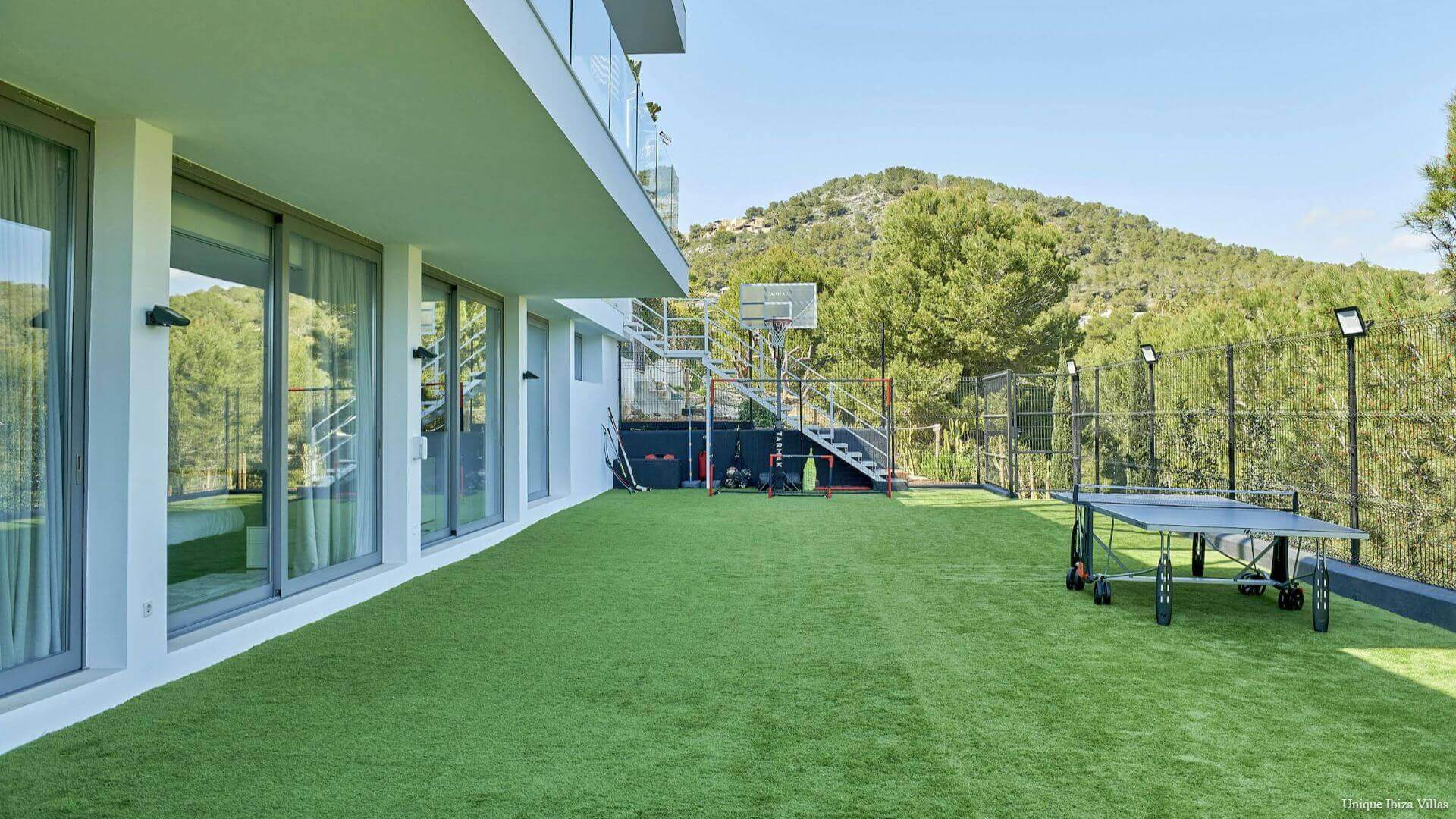 VILLA ESPLENDIDA - 5 Bedrooms - Cap Martinet/Talamanca