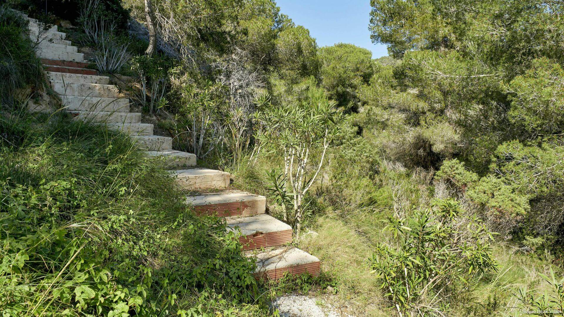 VILLA ESPLENDIDA - 5 Bedrooms - Cap Martinet/Talamanca