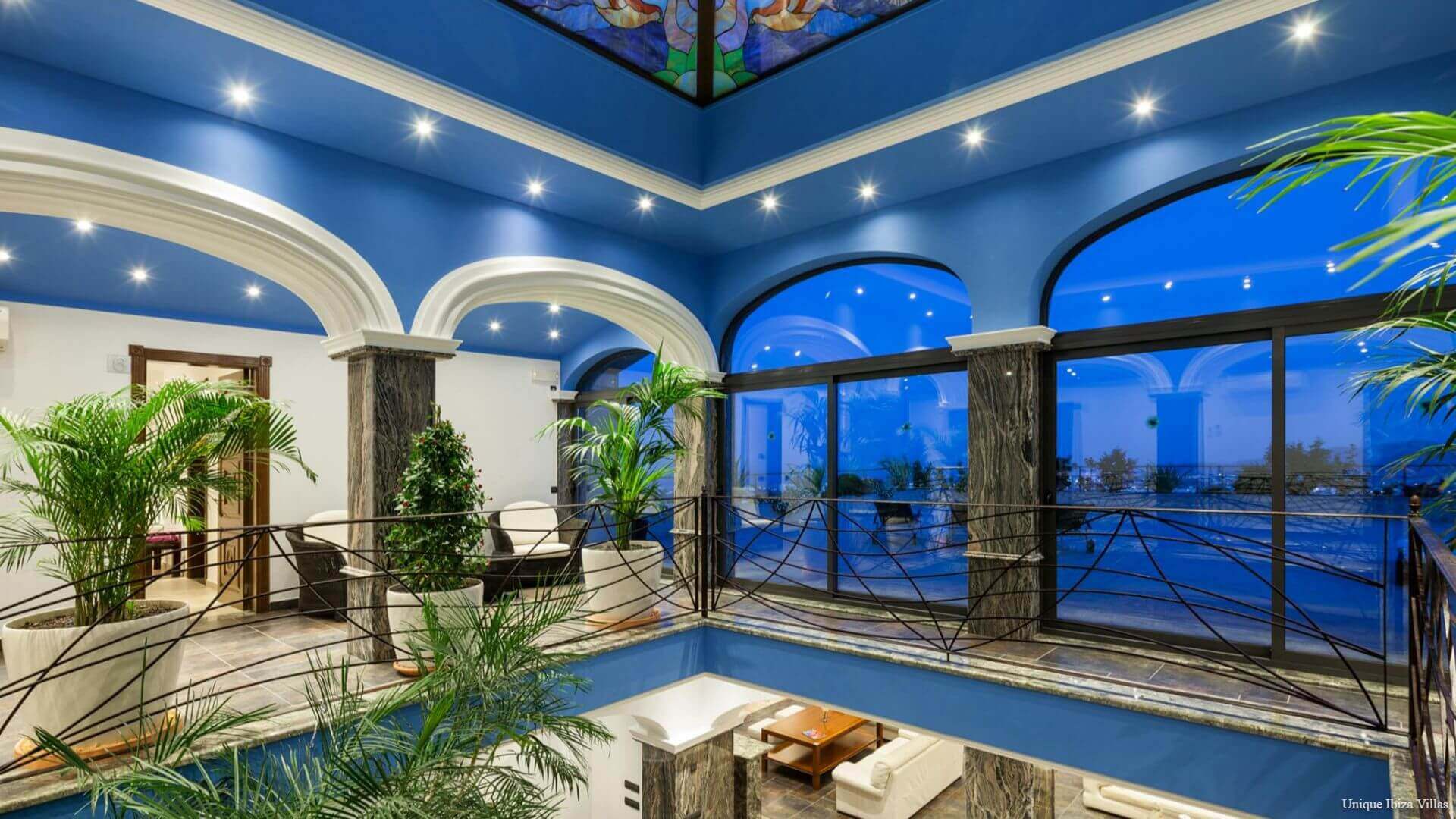 VILLA FUENTE DE IBIZA - 6 Bedrooms - Near Ibiza Town