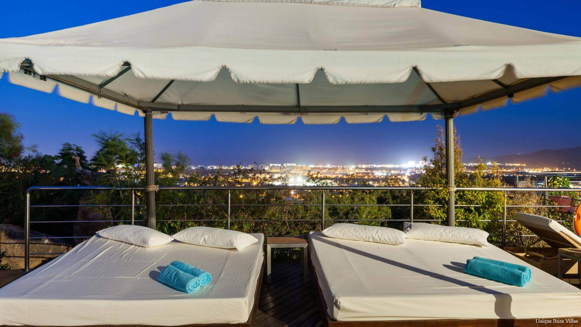 VILLA FUENTE DE IBIZA - 6 Bedrooms - Near Ibiza Town