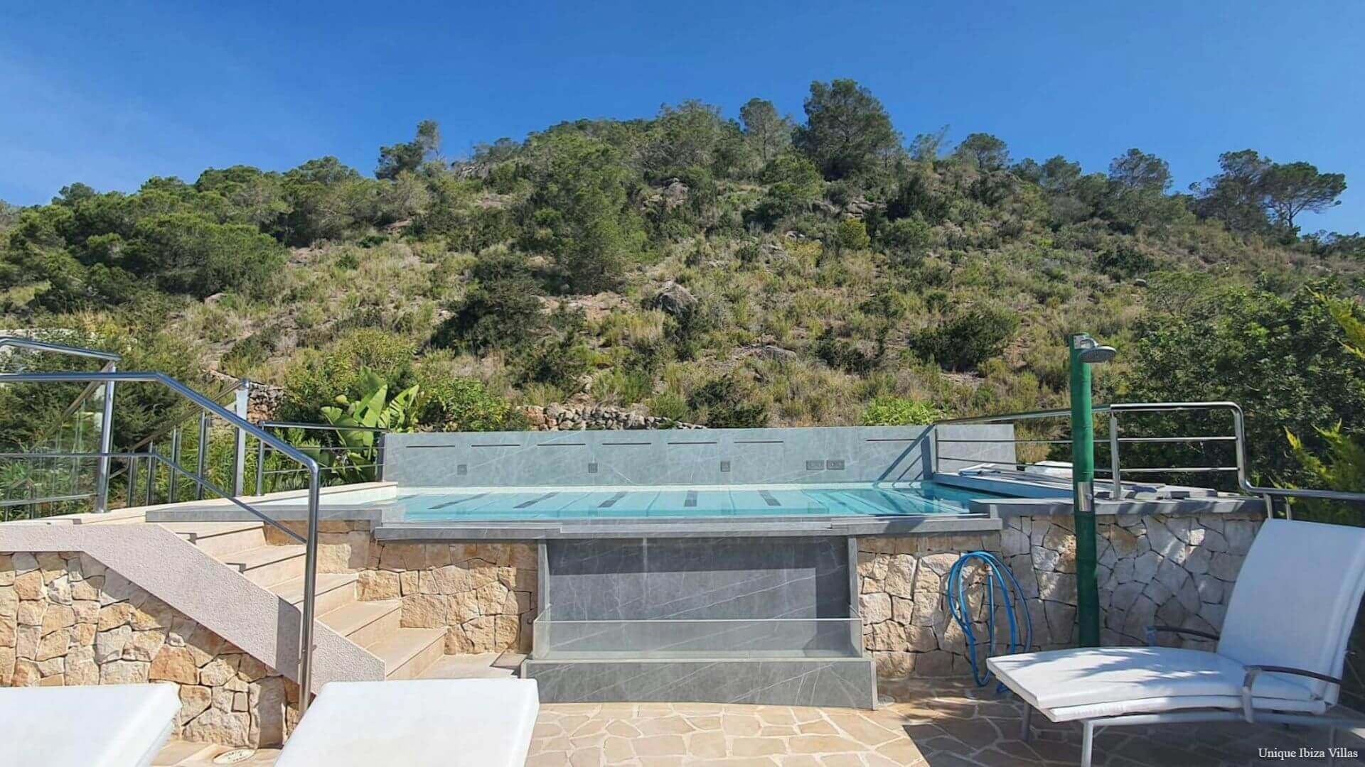 VILLA FUENTE DE IBIZA - 6 Bedrooms - Near Ibiza Town
