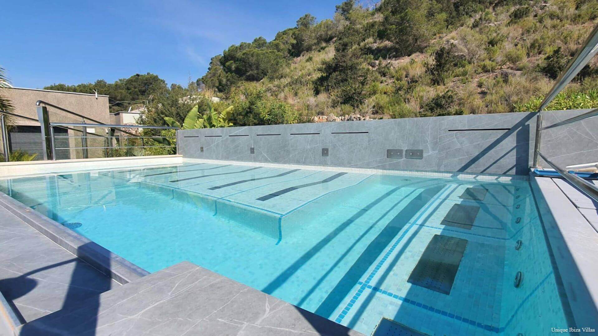 VILLA FUENTE DE IBIZA - 6 Bedrooms - Near Ibiza Town