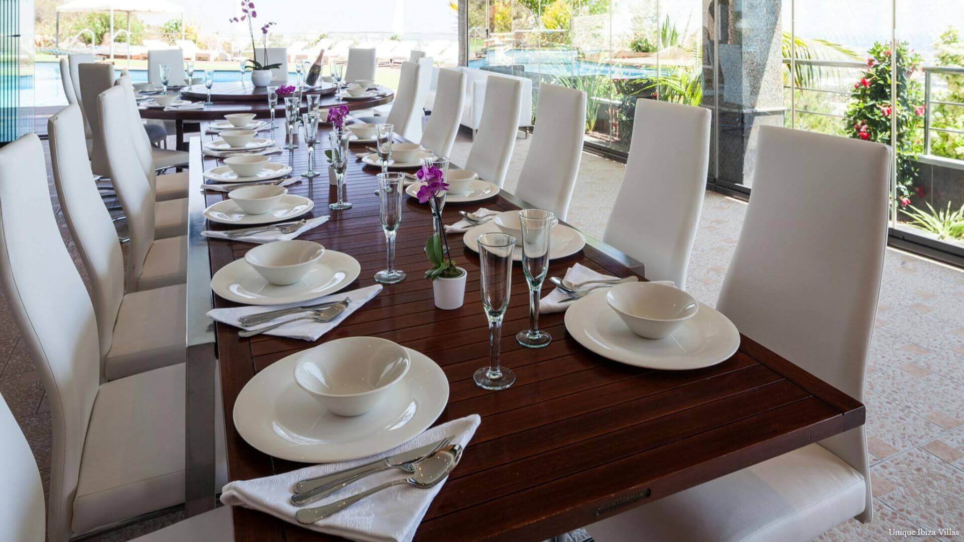 VILLA FUENTE DE IBIZA - 6 Bedrooms - Near Ibiza Town