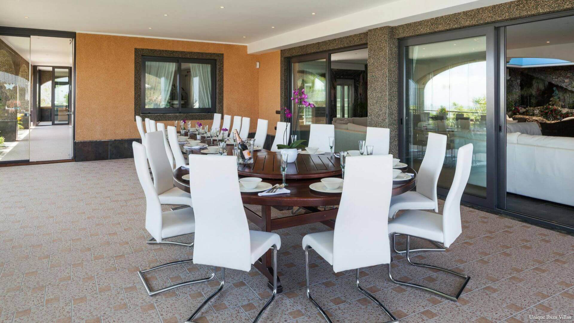 VILLA FUENTE DE IBIZA - 6 Bedrooms - Near Ibiza Town