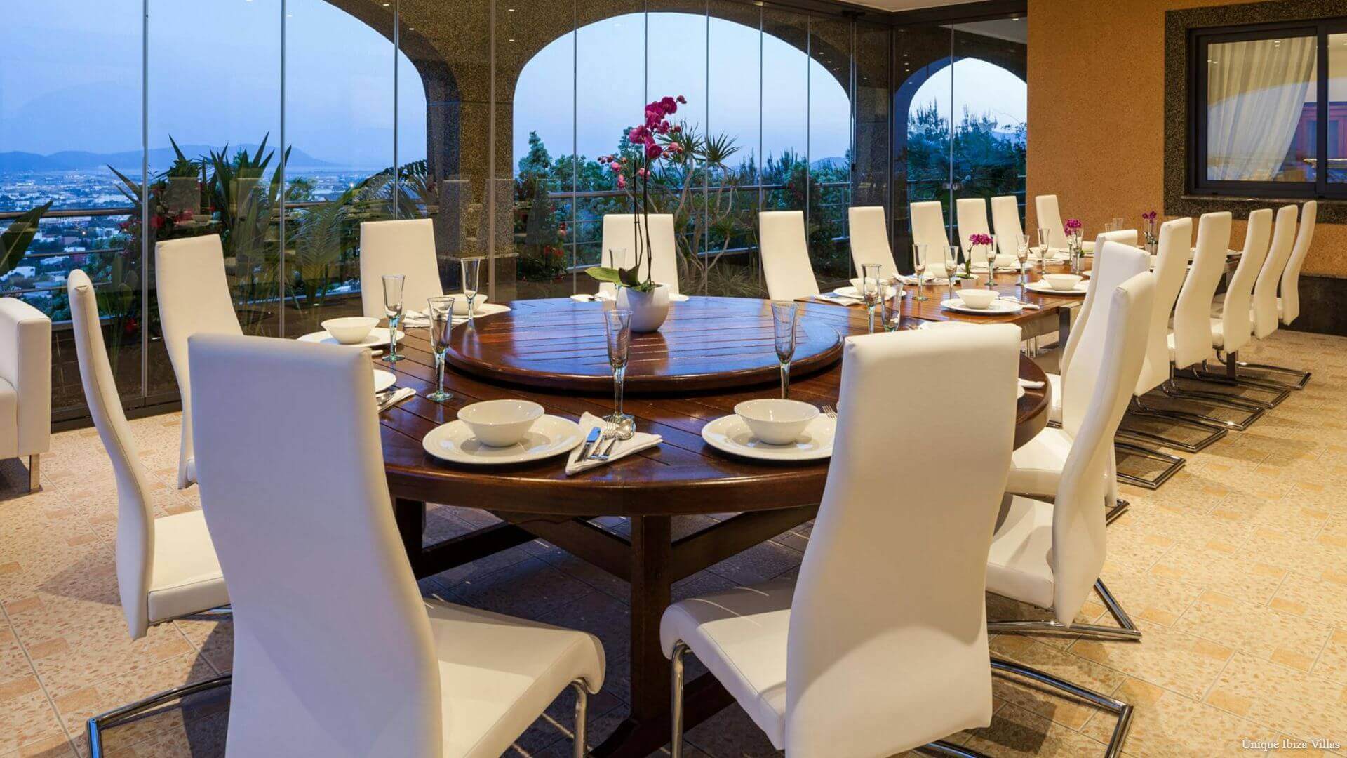 VILLA FUENTE DE IBIZA - 6 Bedrooms - Near Ibiza Town