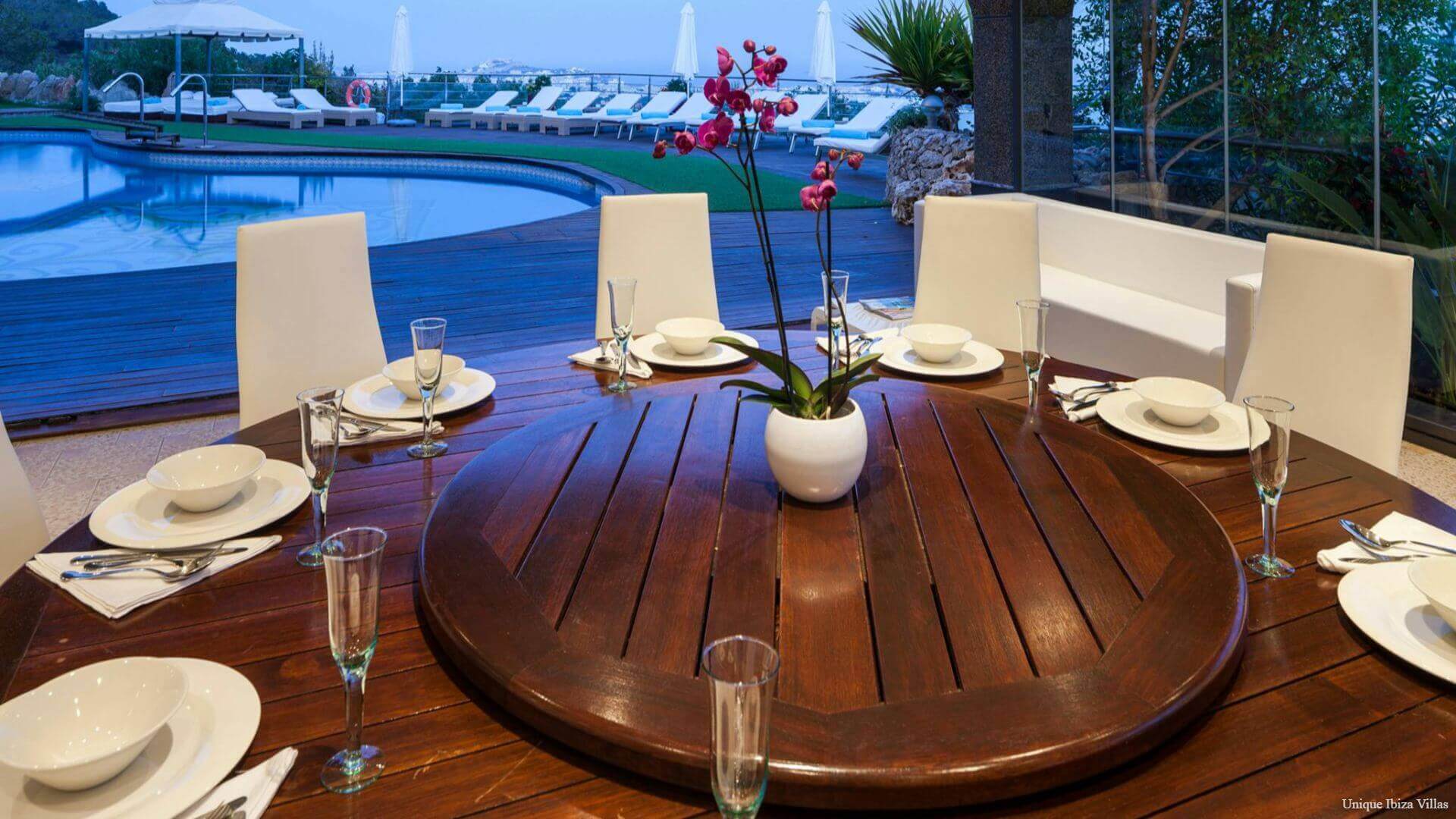 VILLA FUENTE DE IBIZA - 6 Bedrooms - Near Ibiza Town