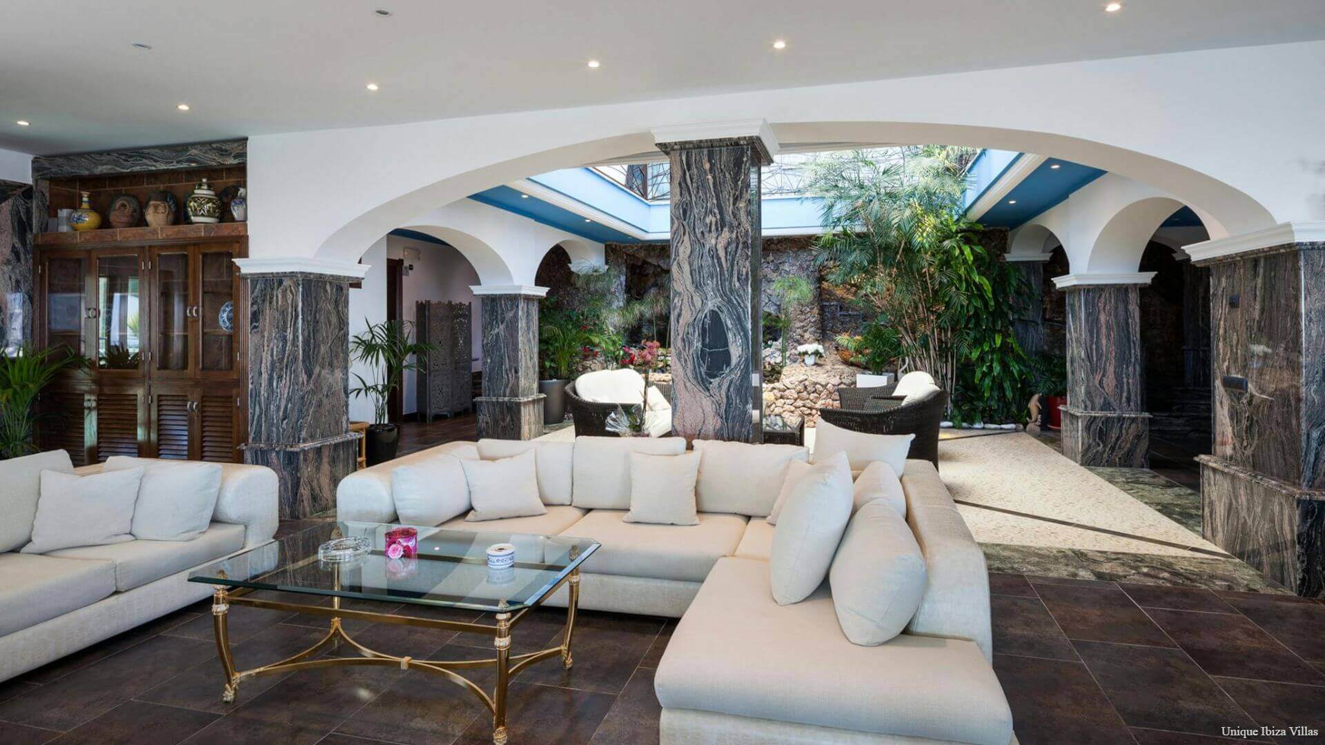 VILLA FUENTE DE IBIZA - 6 Bedrooms - Near Ibiza Town
