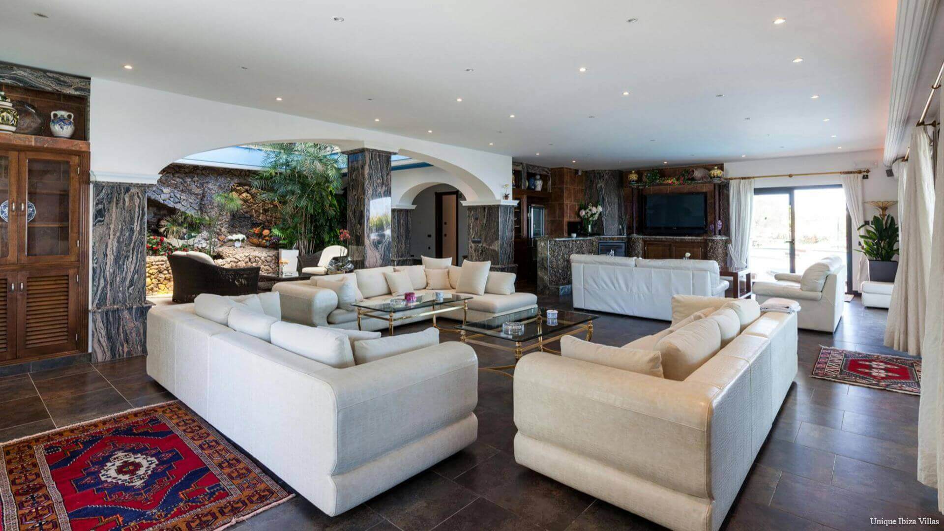 VILLA FUENTE DE IBIZA - 6 Bedrooms - Near Ibiza Town