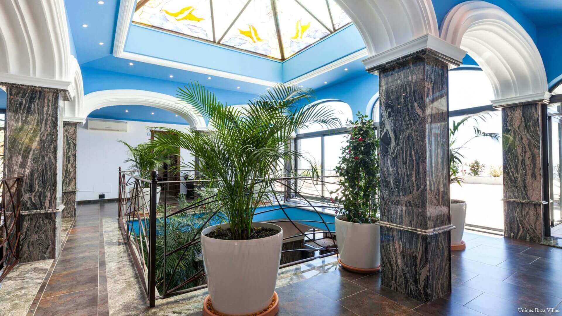 VILLA FUENTE DE IBIZA - 6 Bedrooms - Near Ibiza Town