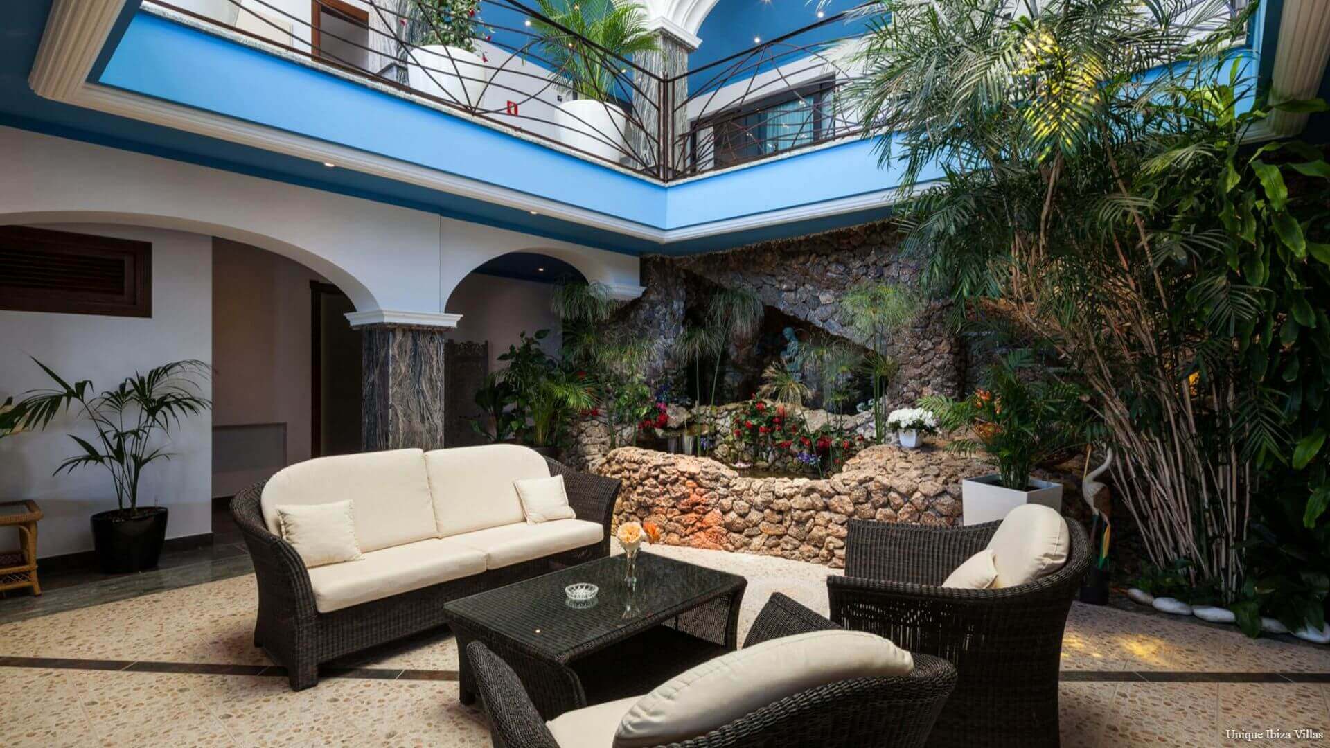 VILLA FUENTE DE IBIZA - 6 Bedrooms - Near Ibiza Town