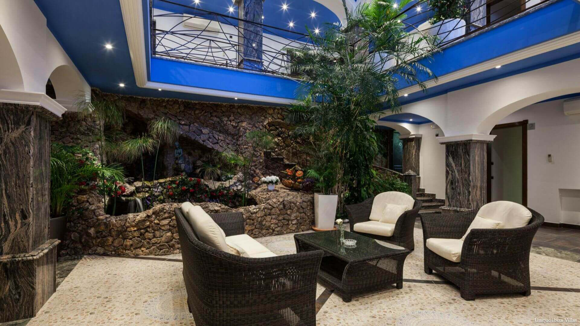 VILLA FUENTE DE IBIZA - 6 Bedrooms - Near Ibiza Town