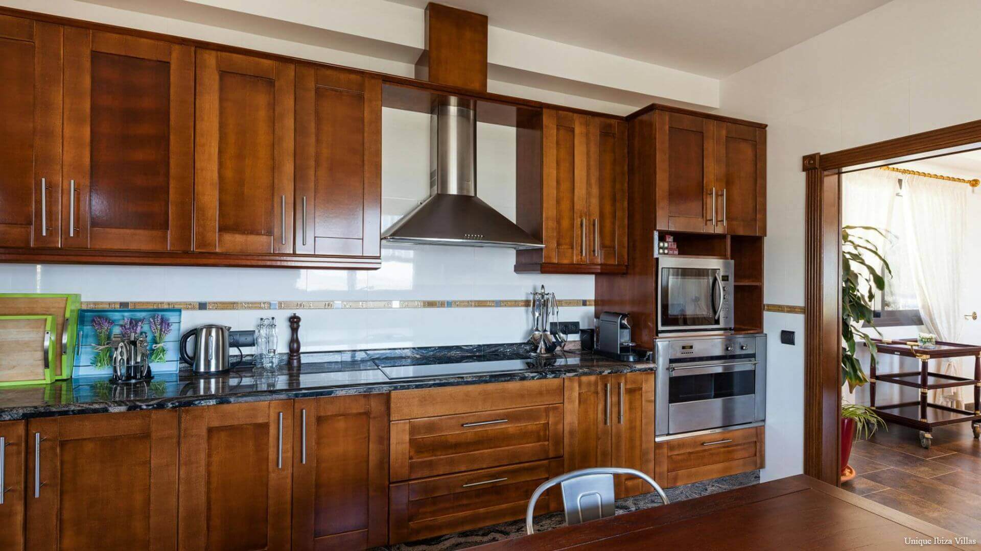VILLA FUENTE DE IBIZA - 6 Bedrooms - Near Ibiza Town