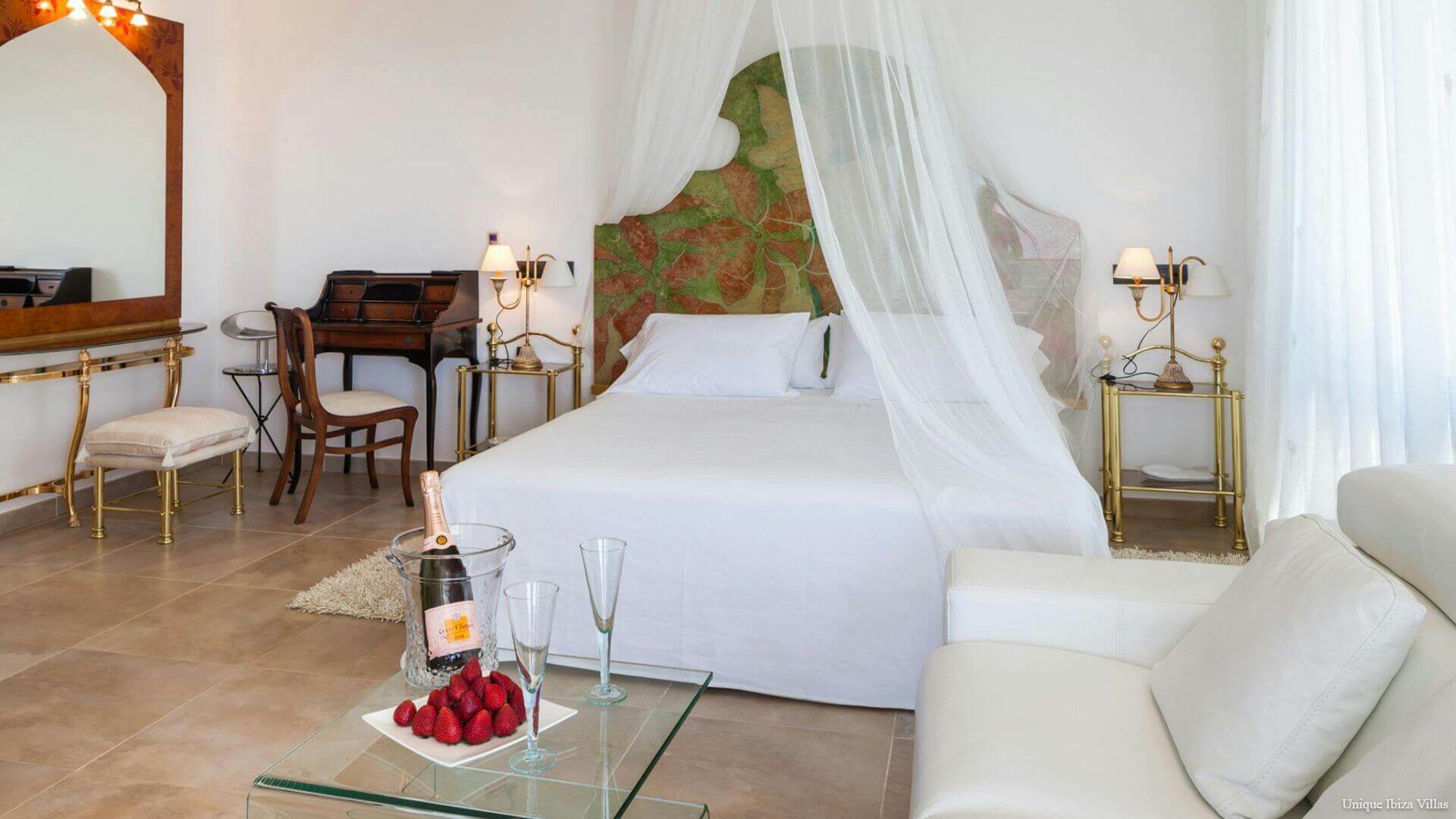 VILLA FUENTE DE IBIZA - 6 Bedrooms - Near Ibiza Town