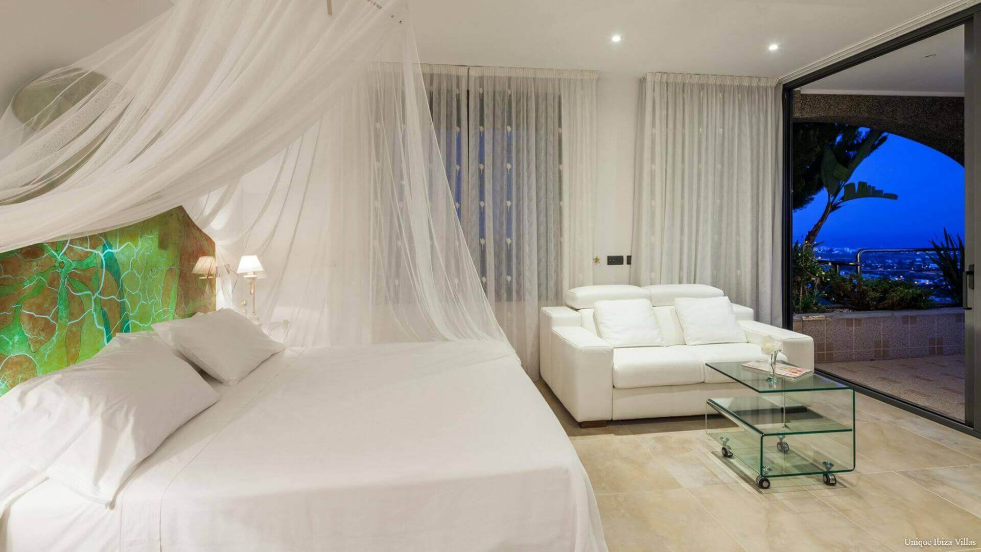 VILLA FUENTE DE IBIZA - 6 Bedrooms - Near Ibiza Town