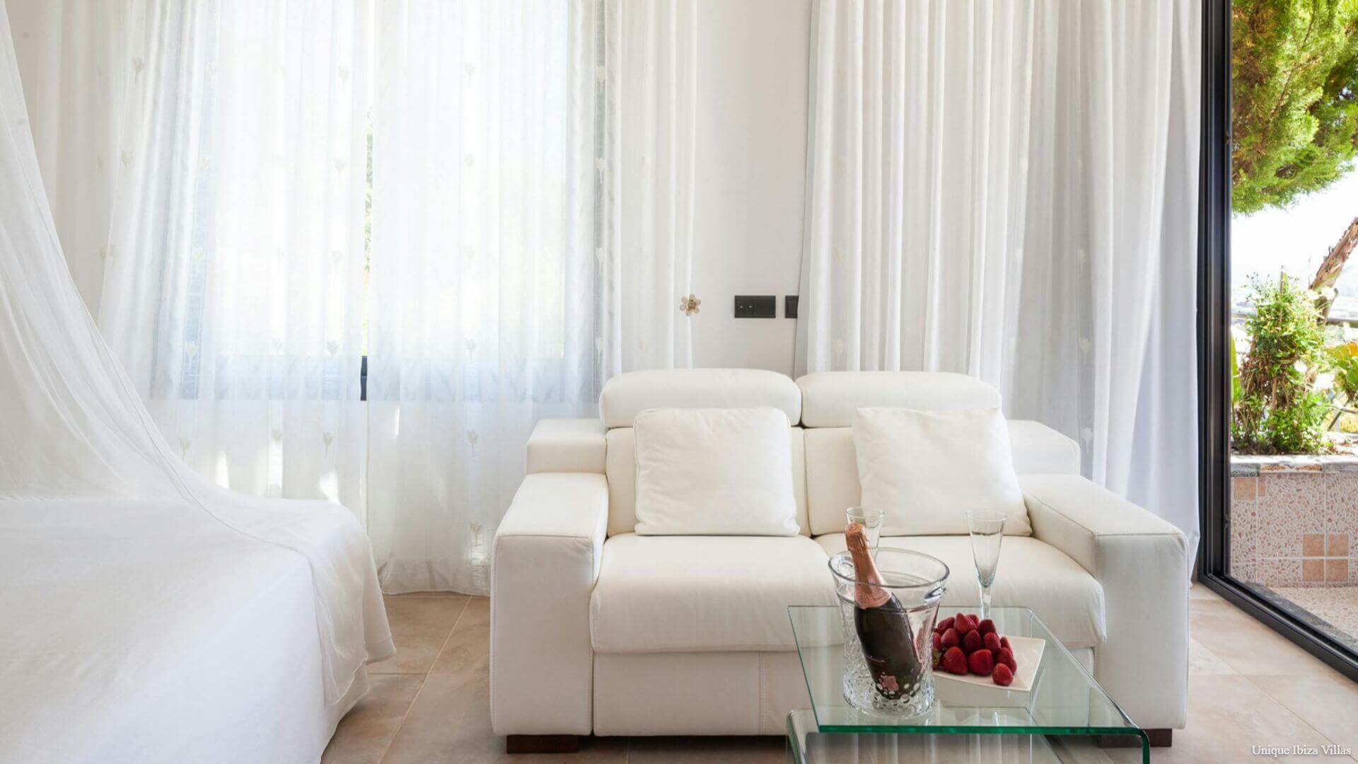 VILLA FUENTE DE IBIZA - 6 Bedrooms - Near Ibiza Town