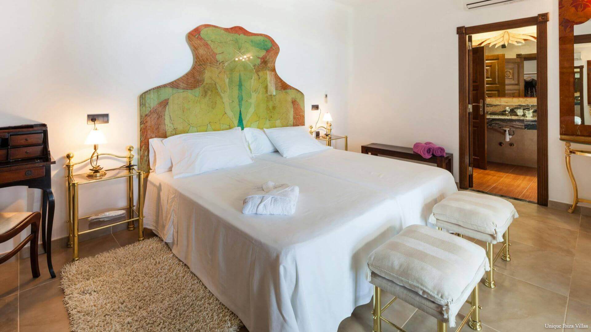 VILLA FUENTE DE IBIZA - 6 Bedrooms - Near Ibiza Town