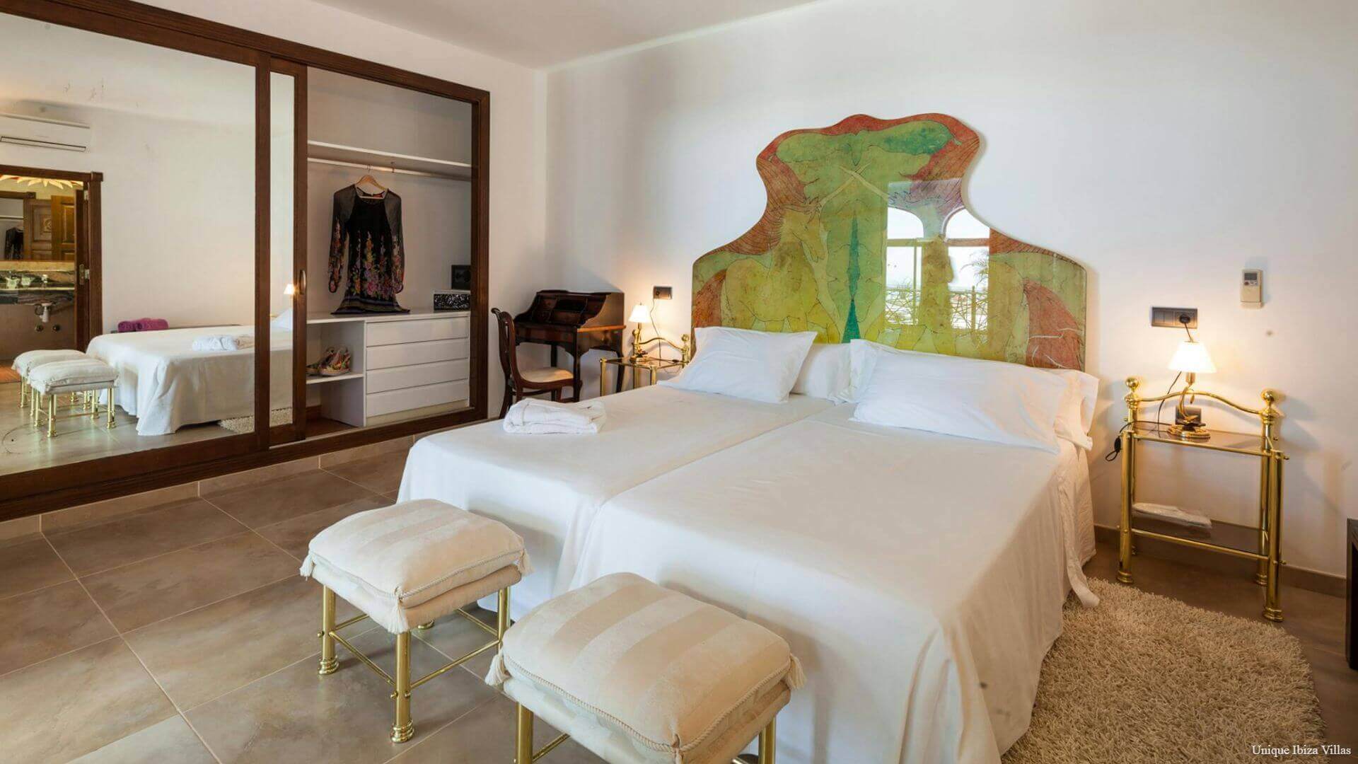 VILLA FUENTE DE IBIZA - 6 Bedrooms - Near Ibiza Town