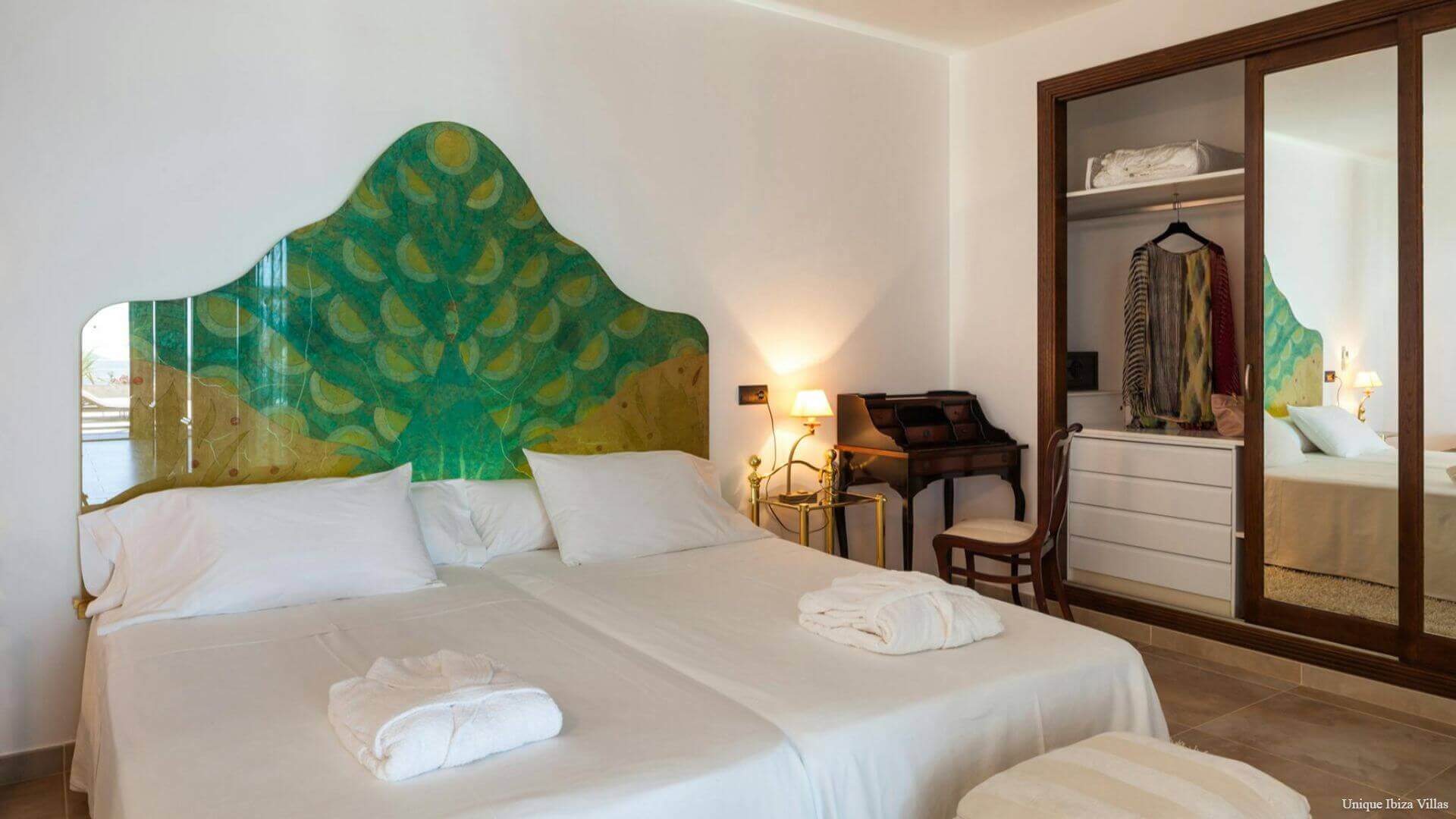 VILLA FUENTE DE IBIZA - 6 Bedrooms - Near Ibiza Town